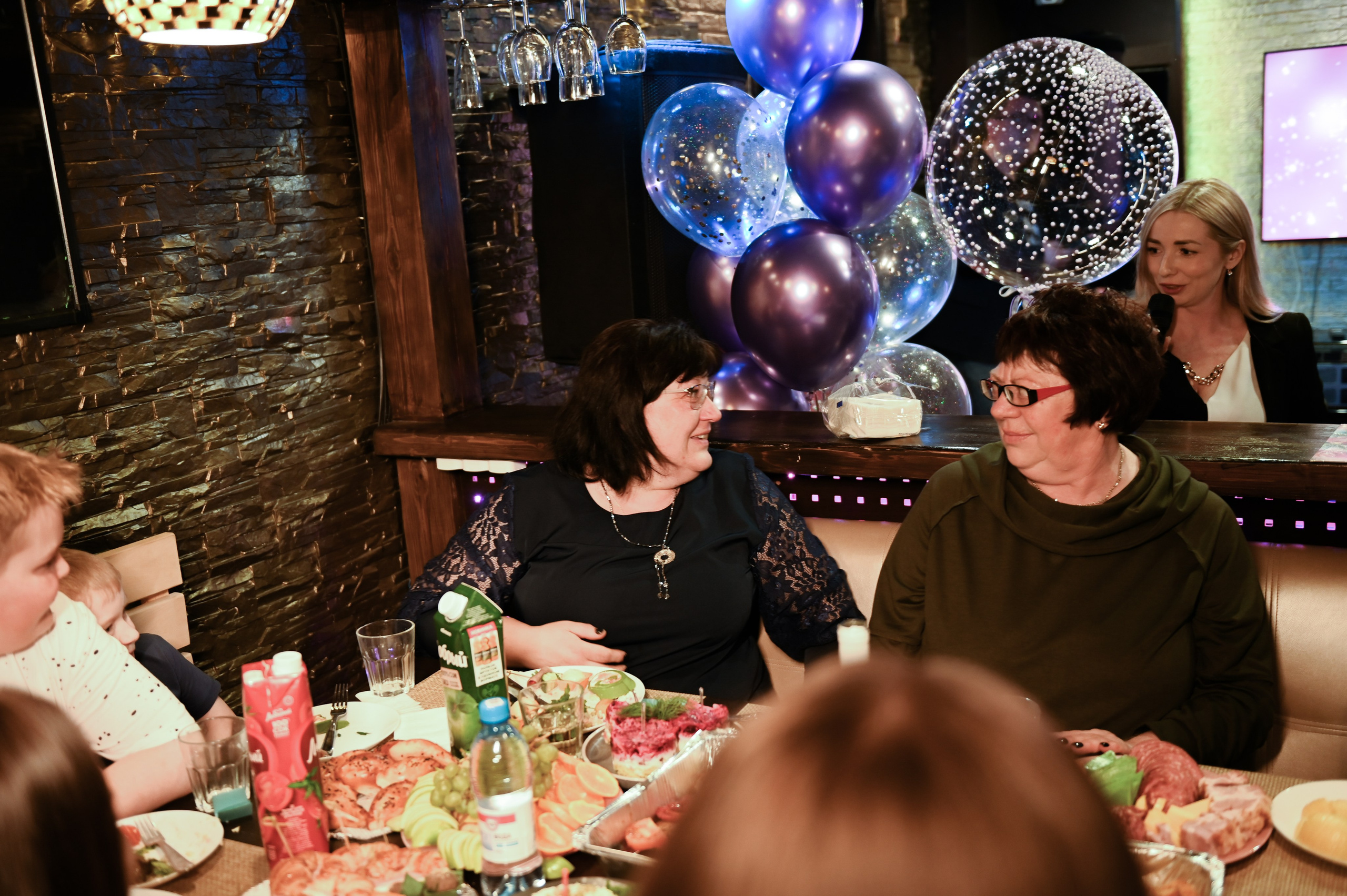 День рождения. Свадебный, семейный, детский, контент фотограф в Омске Максим Ильин