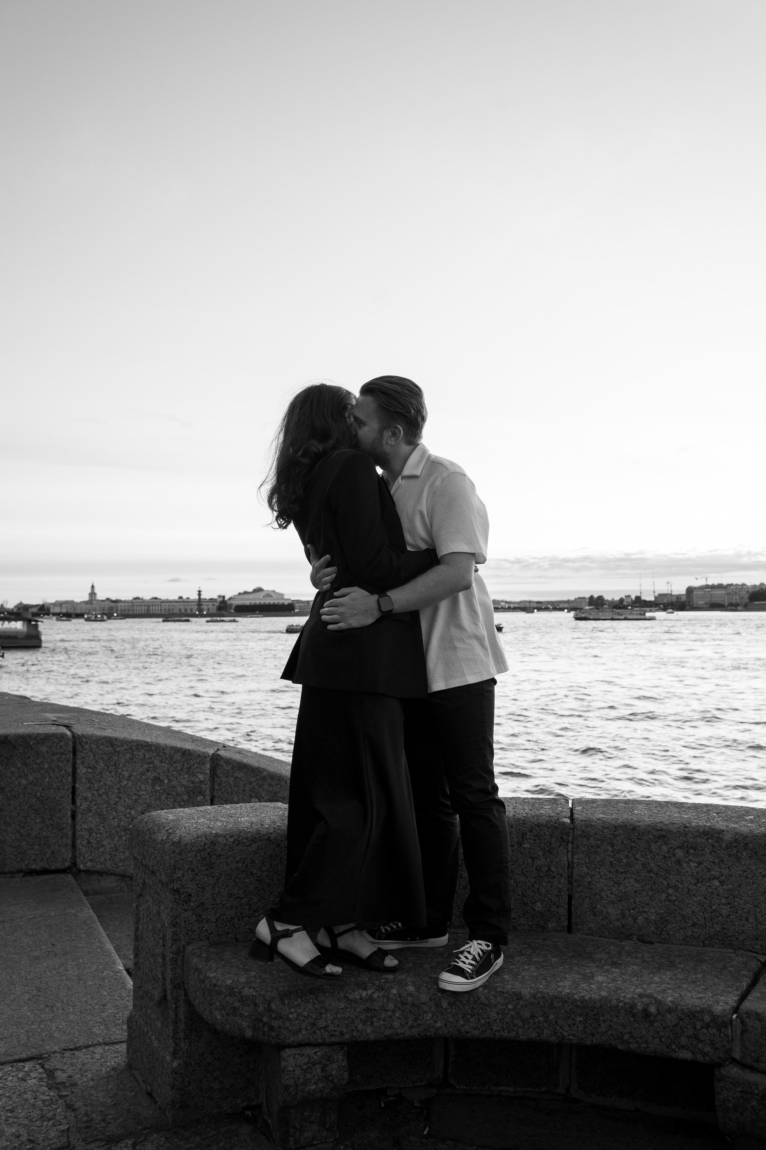 Макс и Виктория. Фотограф Анна Котова