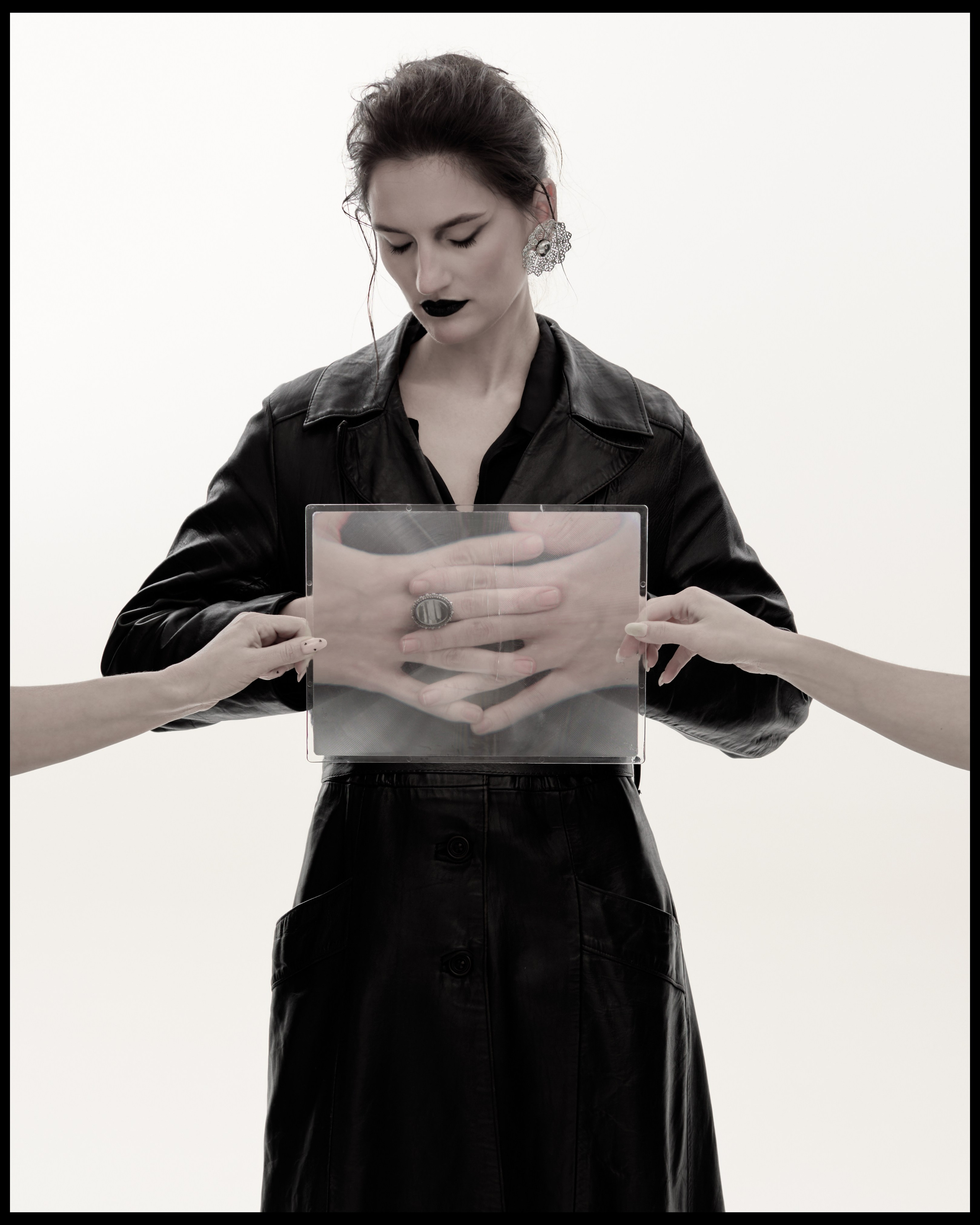 Студийные съемки. Фотограф Мария Блудова