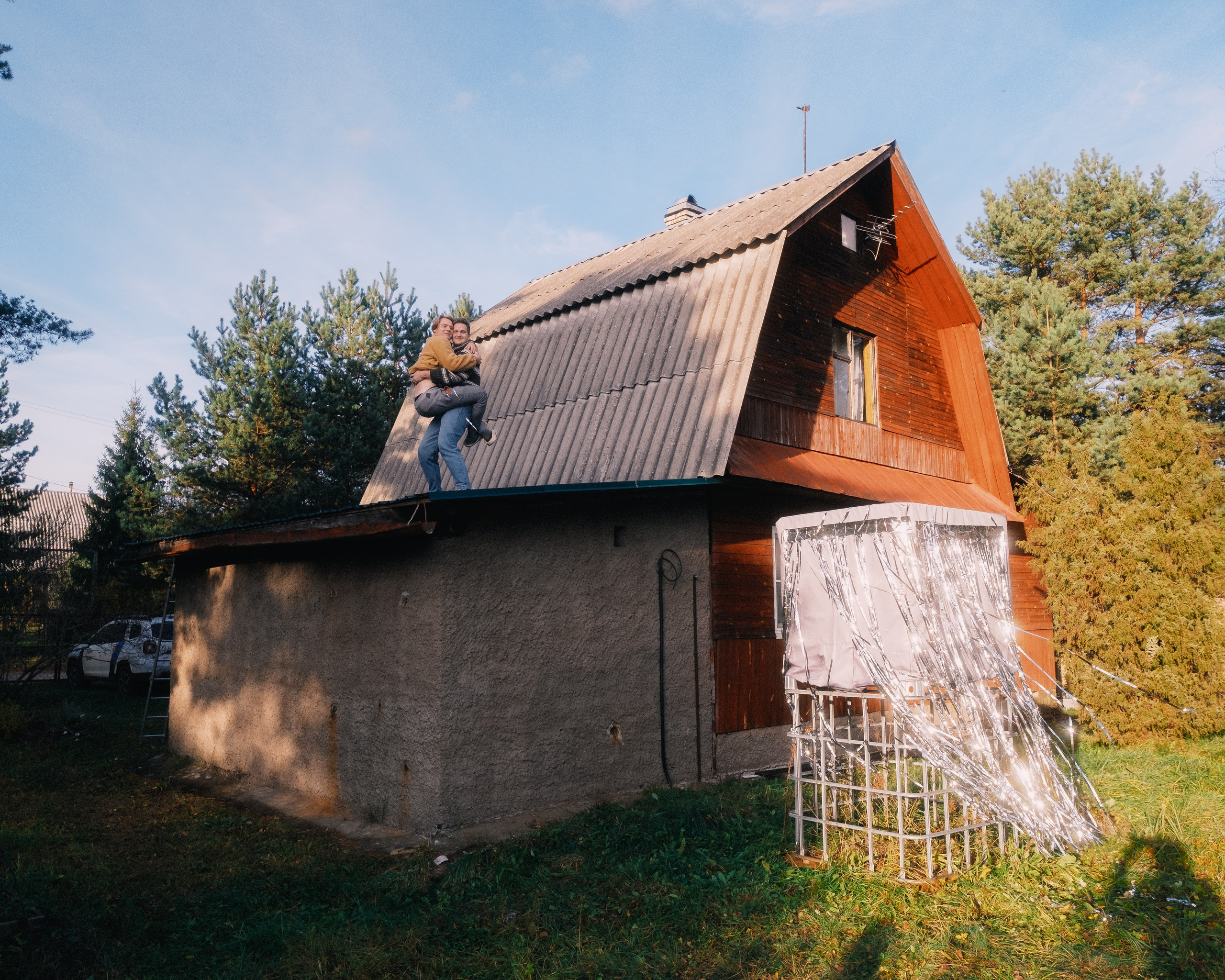 ДР на даче Арины | окт 2024