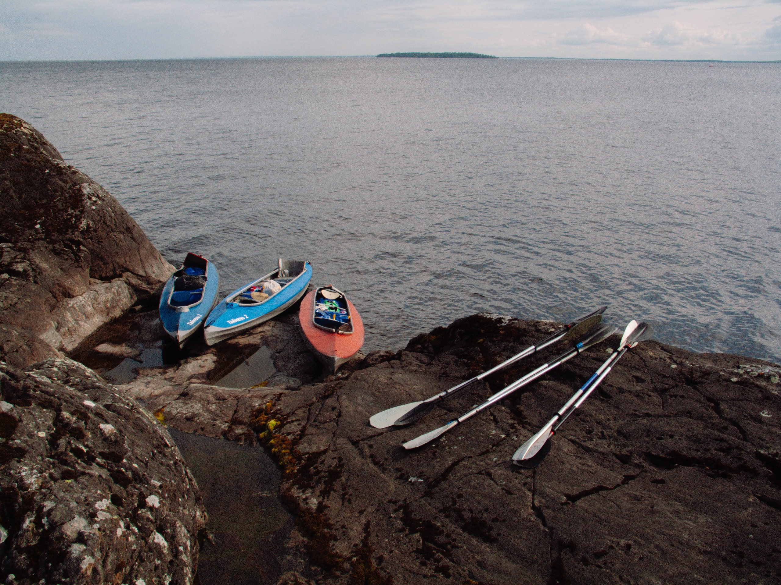 Ладожские шхеры | 2025