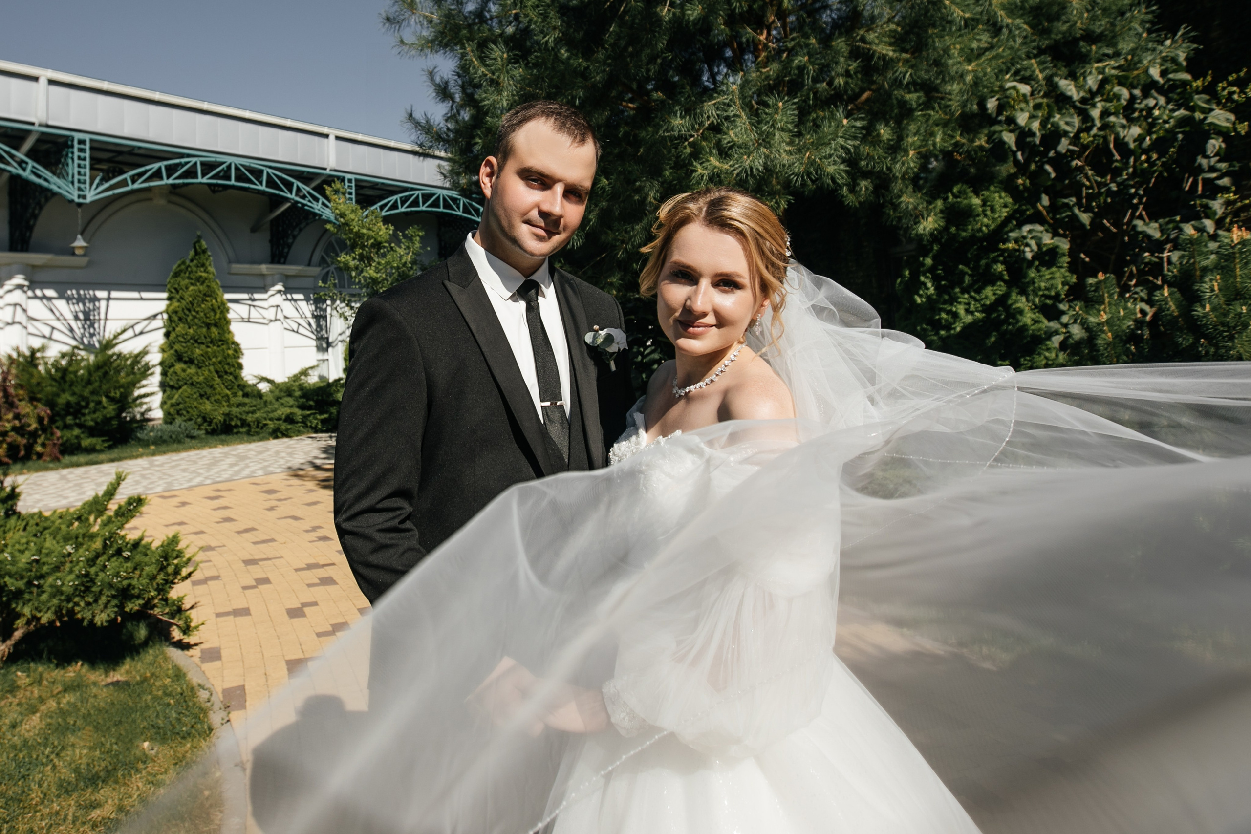 Кристина и Даниил. Свадебный фотограф Ростове-на-Дону