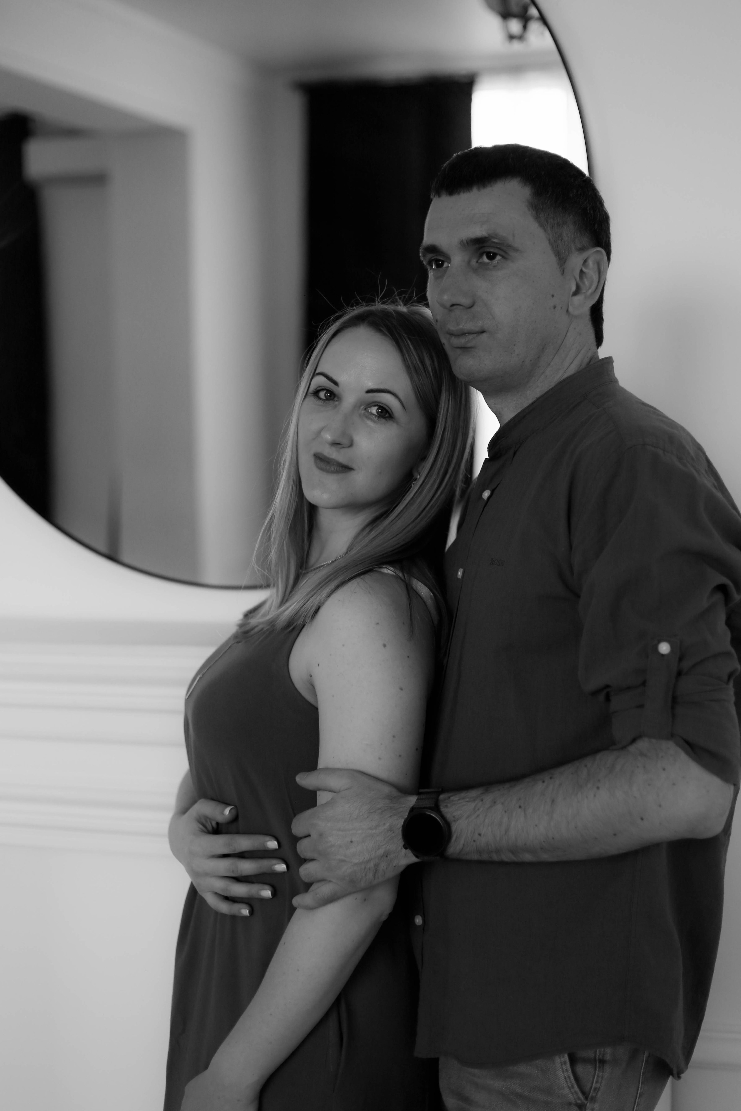 Галина, Яков и Арина. Isaevamarina.wfolio.pro