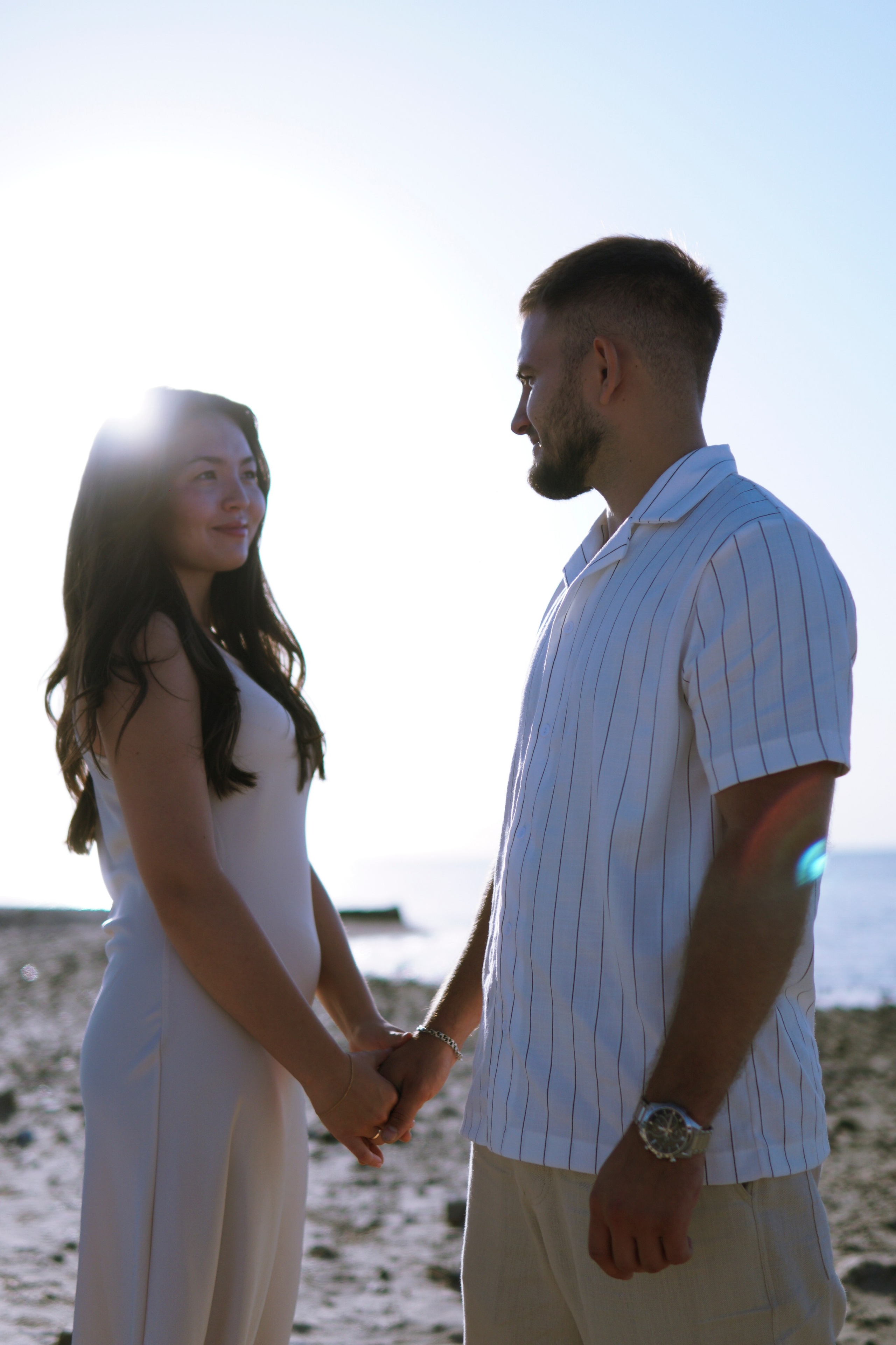 Love story у моря в Ростове-на-Дону за городом. Фотограф в Ростове-на-Дону Марина Мальцева