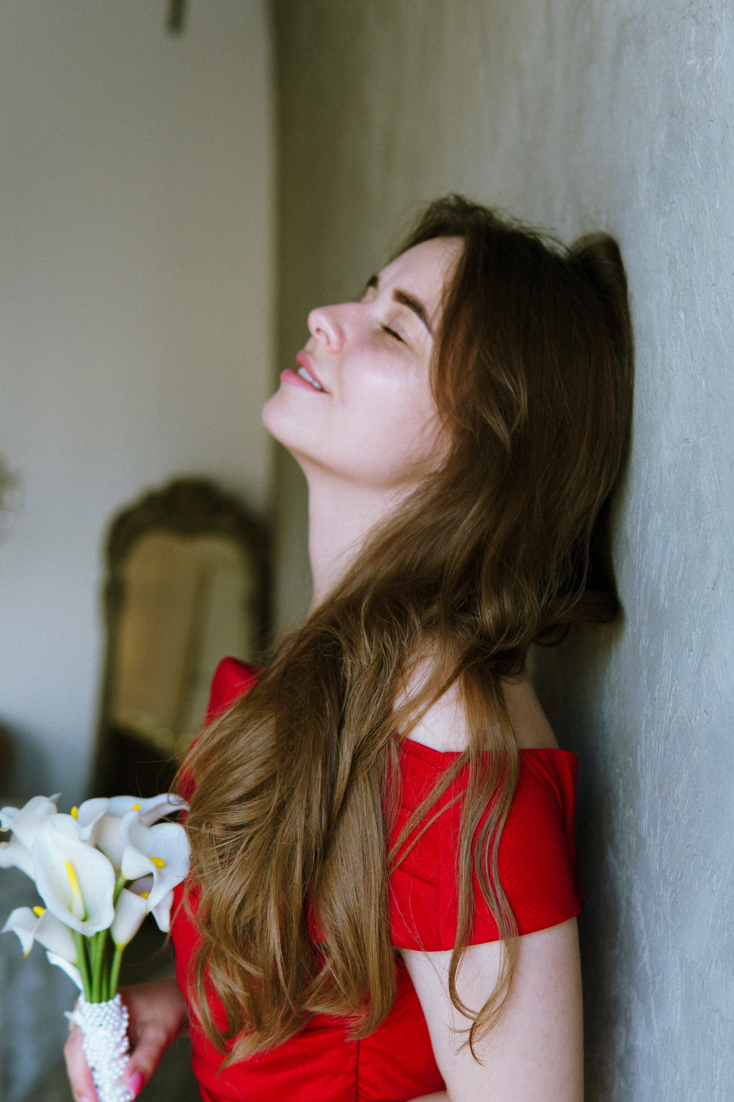 Фотосессия в студии. Profesora Valentina. Фотограф в Ростове-на-Дону Марина Мальцева