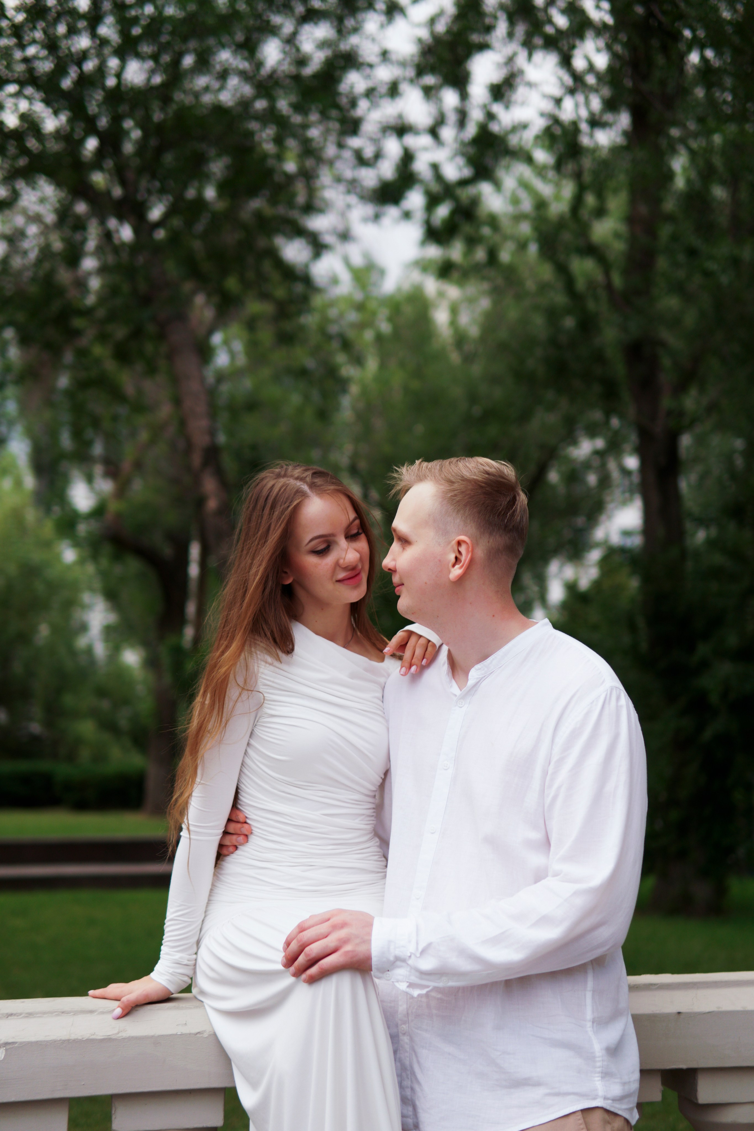 Love story в Ростове-на-Дону. Кирилл и Алиса. Фотограф в Ростове-на-Дону Марина Мальцева