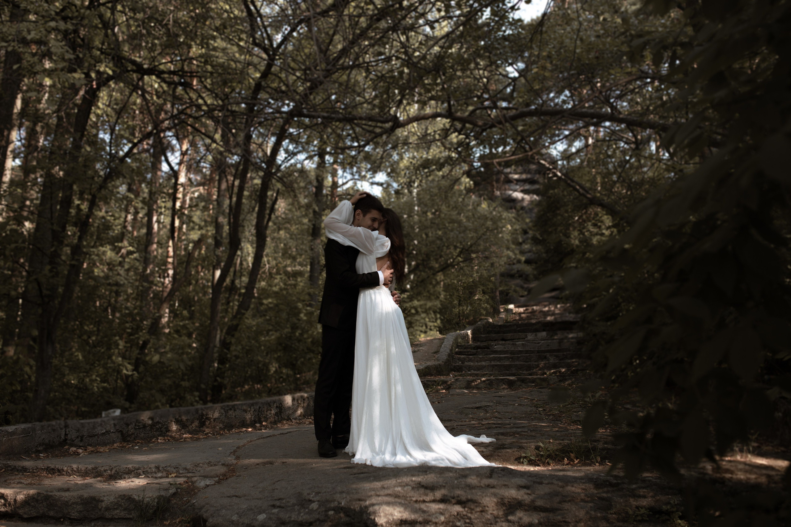 Свадебные. Свадебный фотограф Екатерина Черкасская