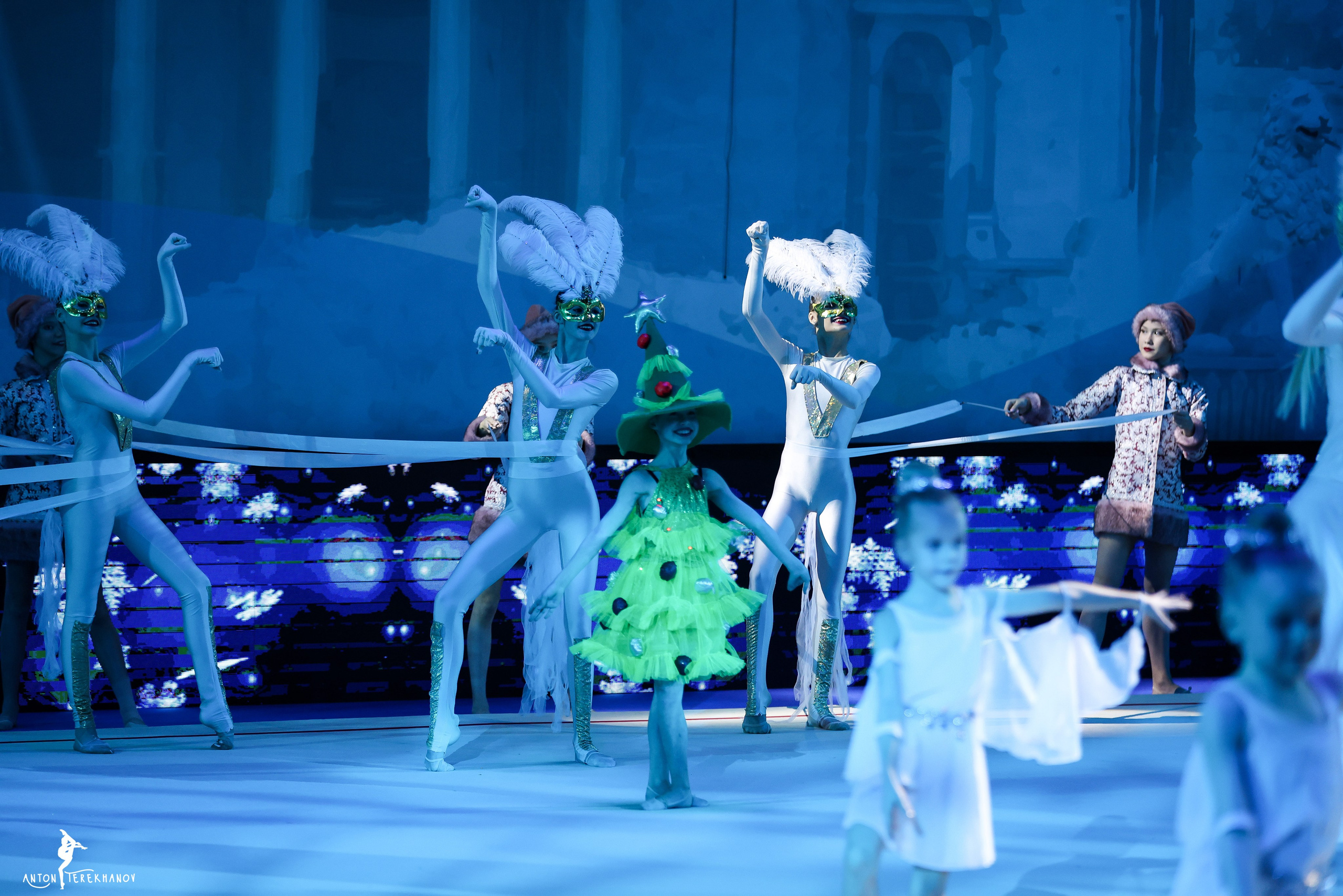 «В гостях с сказки» 29 декабря 2022. Спортивный и репортажный фотограф Антон Тереханов