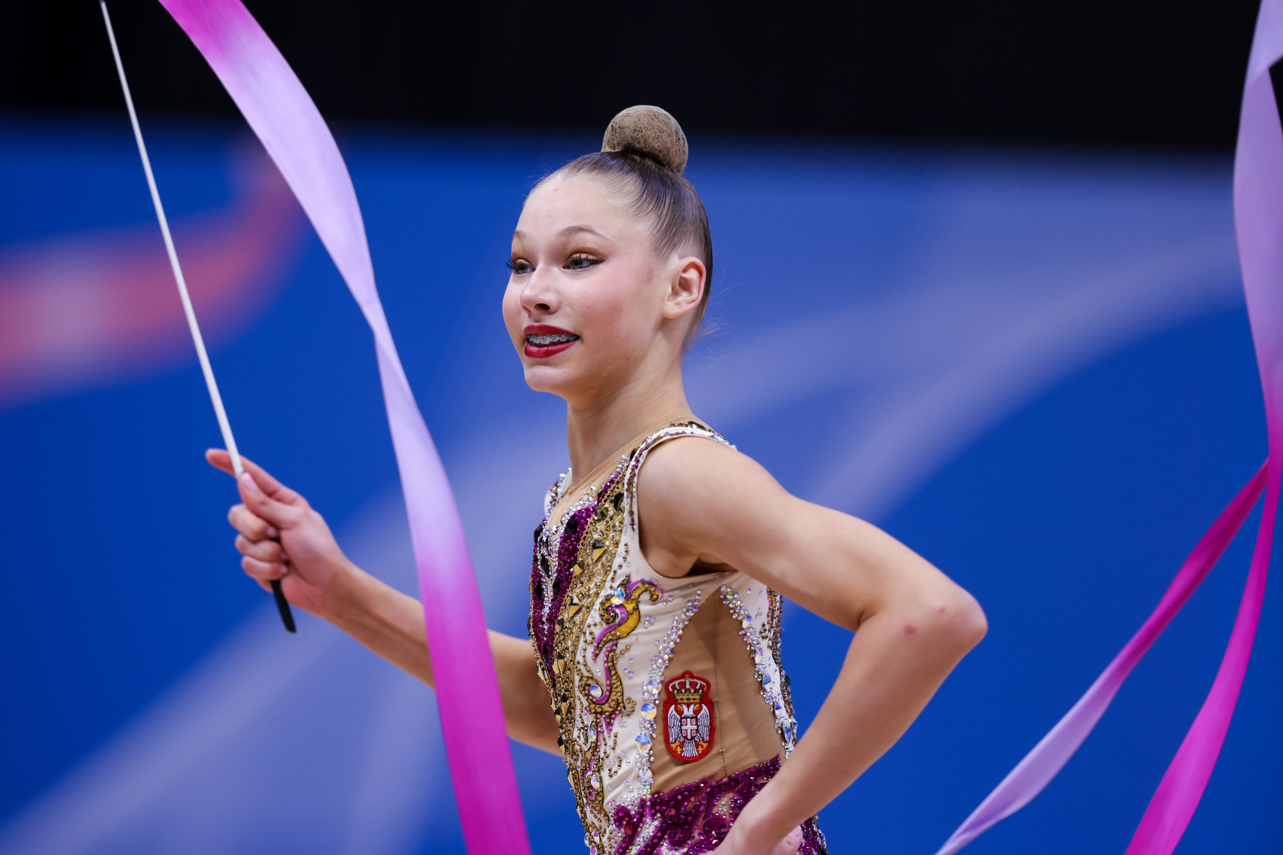 Гран-При Кубок чемпионок А. Кабаевой 2026. Спортивный и репортажный фотограф Антон Тереханов