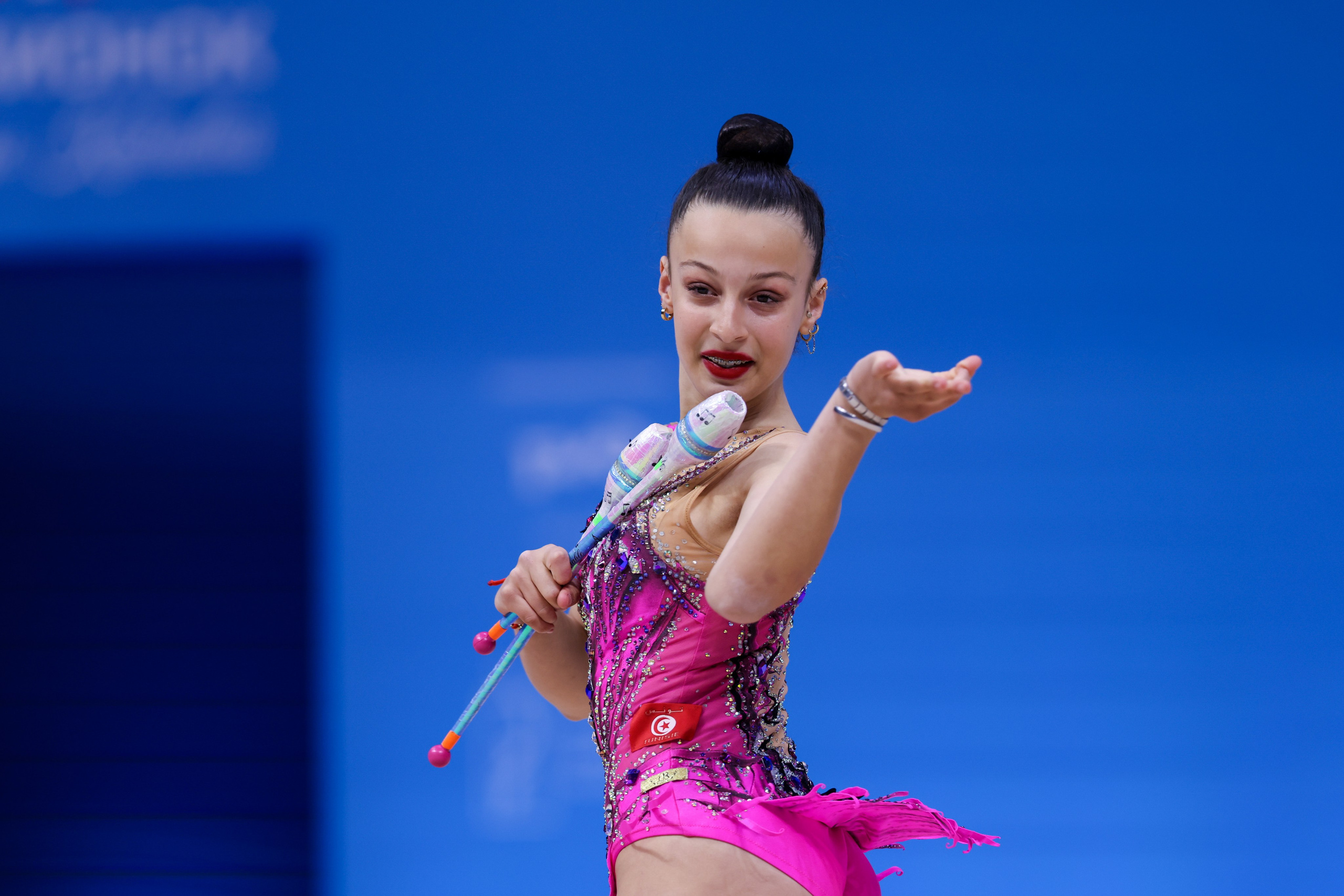 Гран-При Кубок чемпионок А. Кабаевой 2026. Спортивный и репортажный фотограф Антон Тереханов