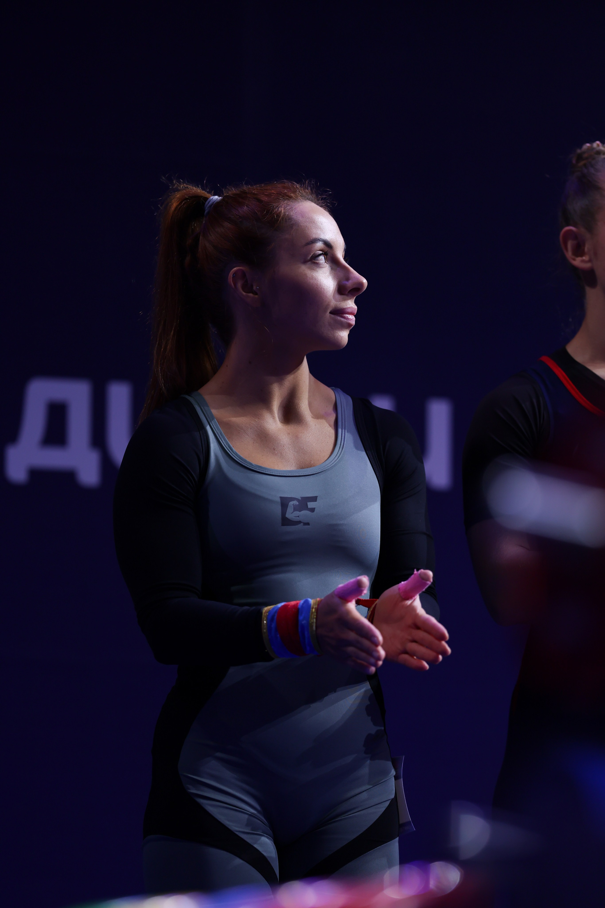 Чемпионат России по тяжелой атлетике 2025. Спортивный и репортажный фотограф Антон Тереханов