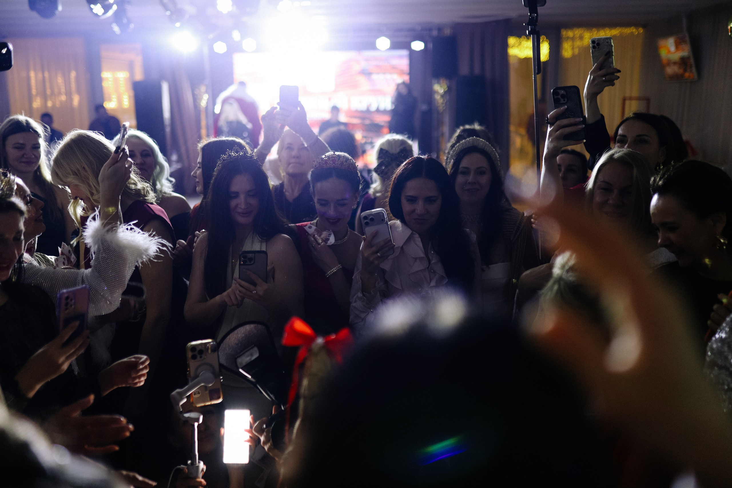 Новогодний корпоратив