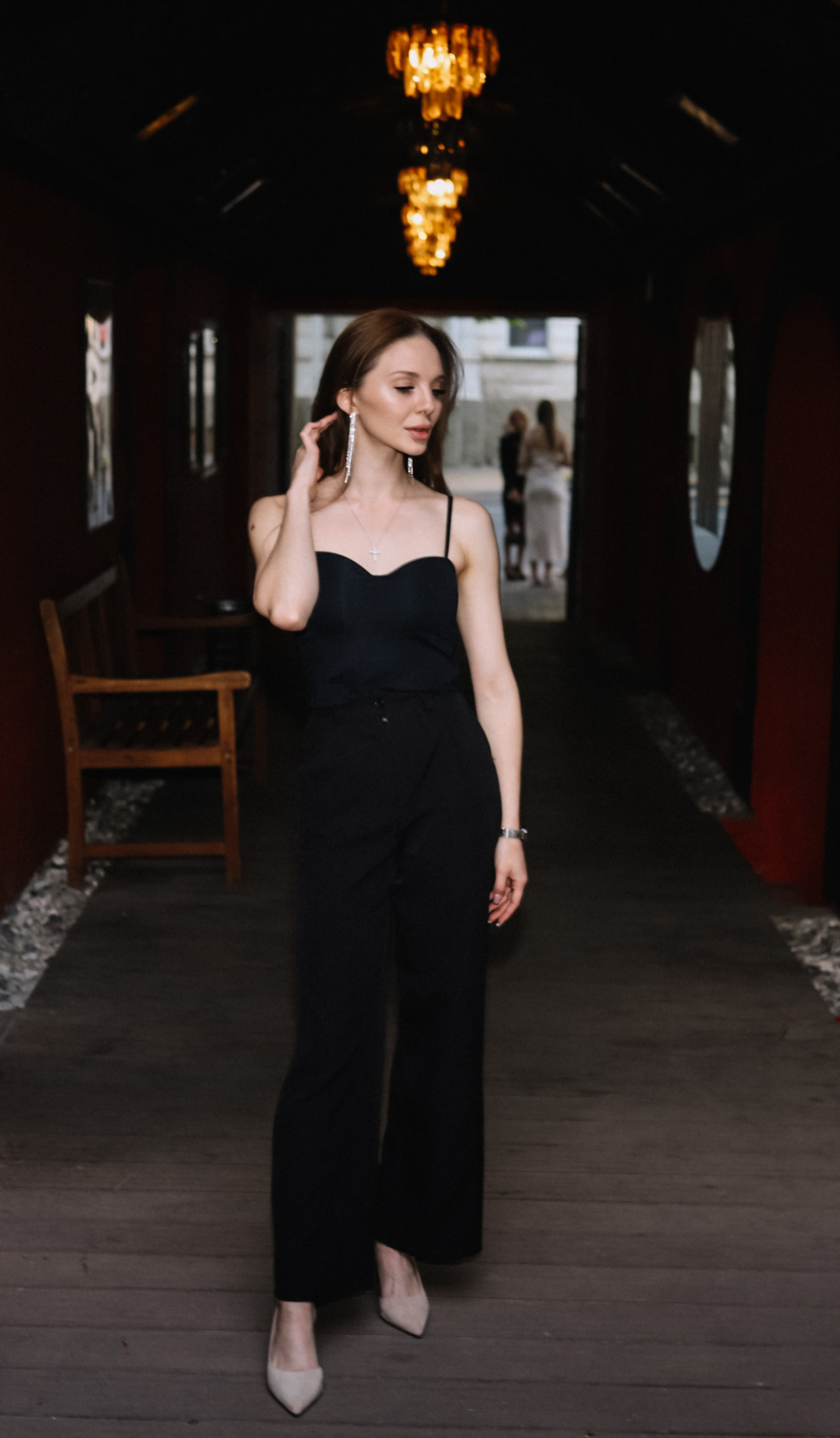 25.Диана и гости