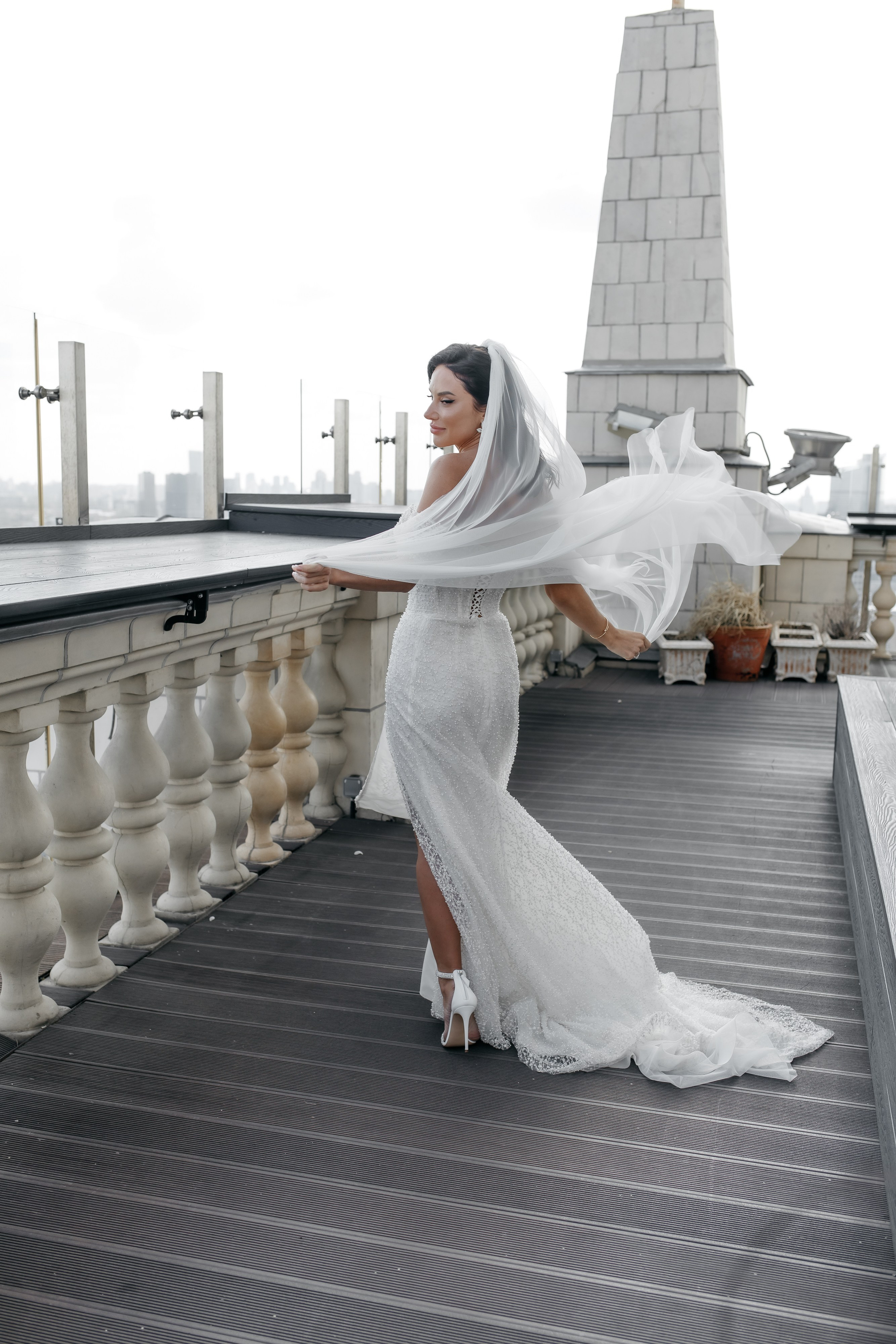 Свадьба Альбины и Андрея. Свадебный и семейный фотограф Савельева Дарья