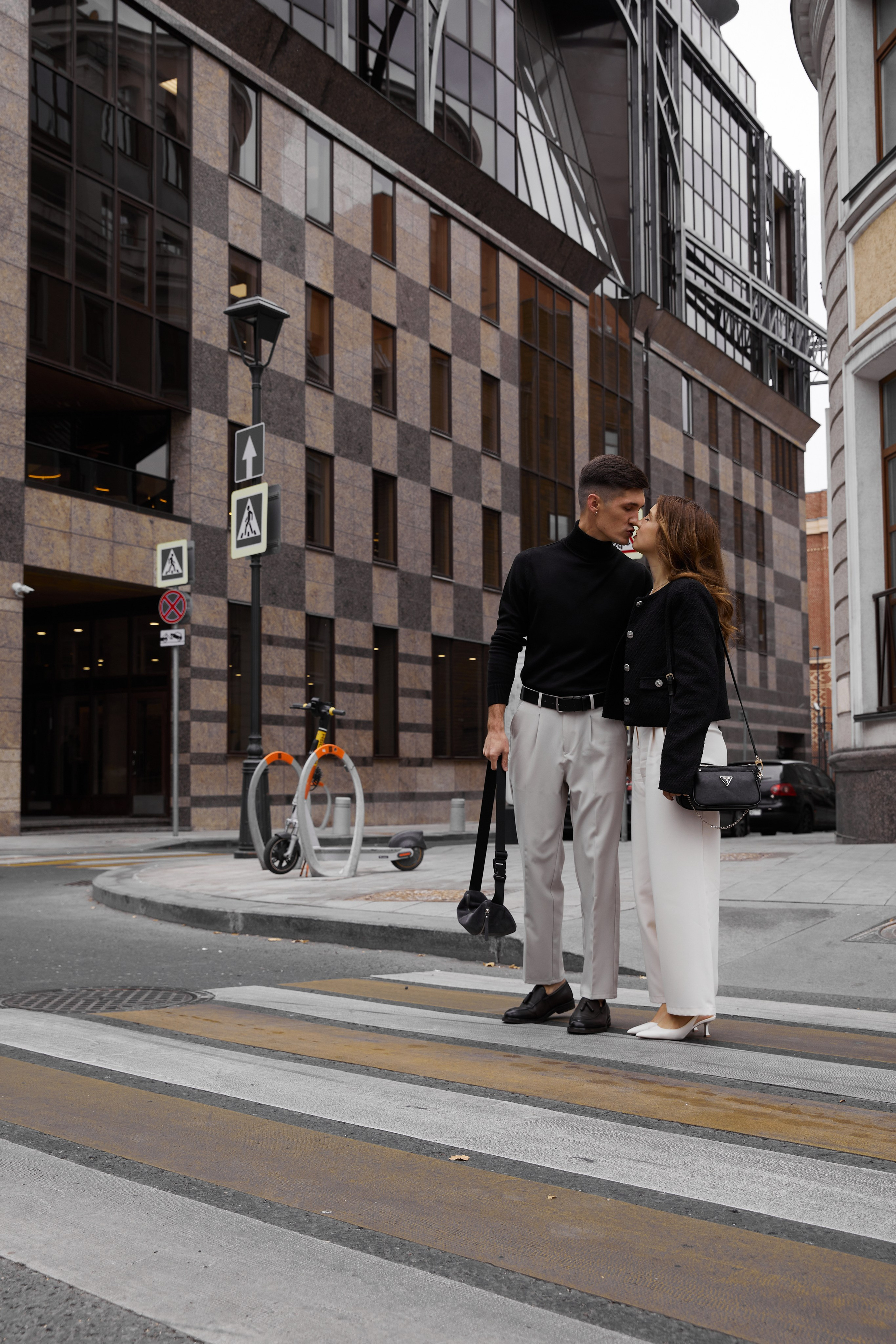 Константин и Виктория. Портретный фотограф в городе Дубна