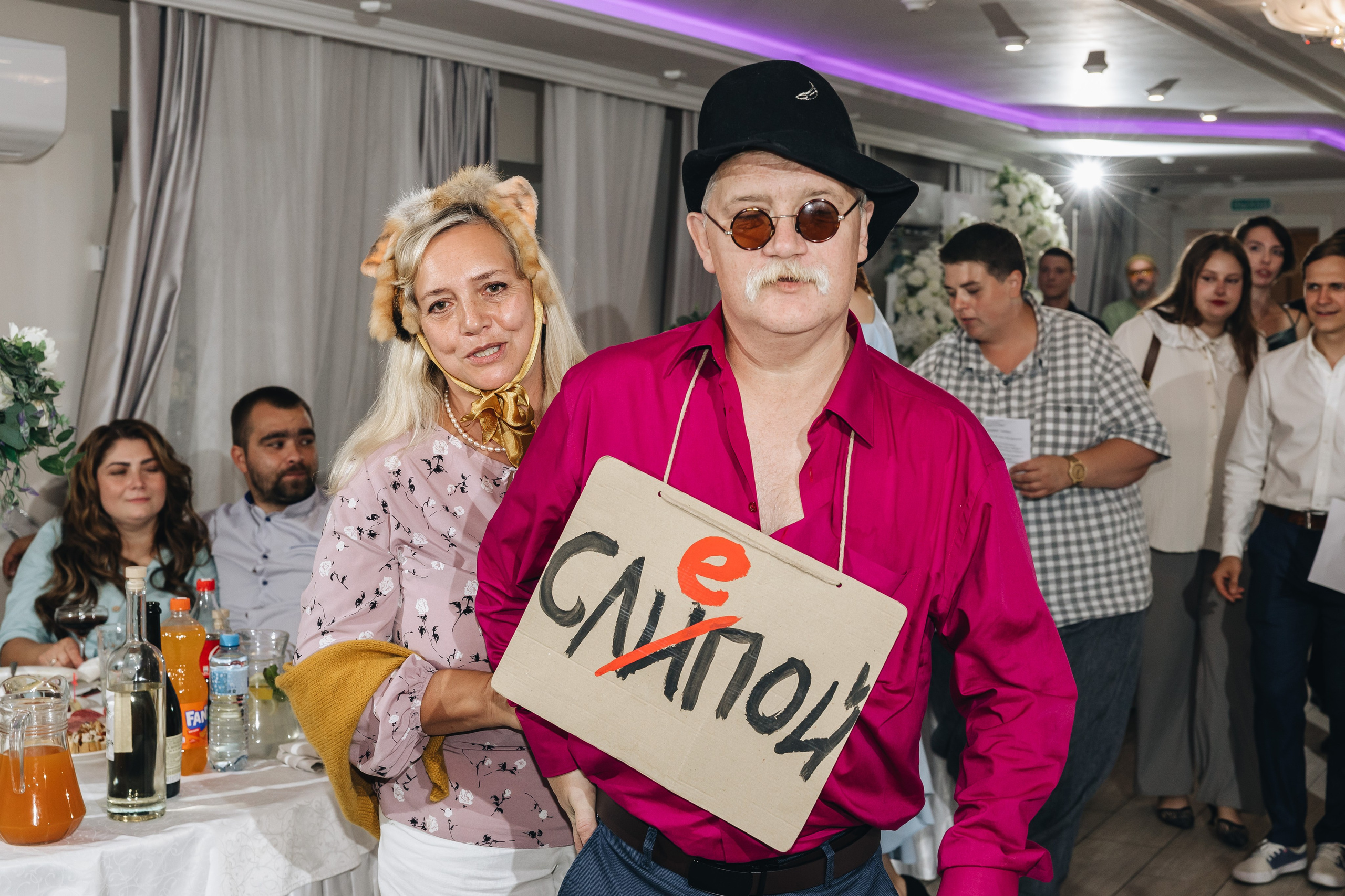 Денис и Александра. Свадебный фотограф и видеограф — Сергей и Дарья