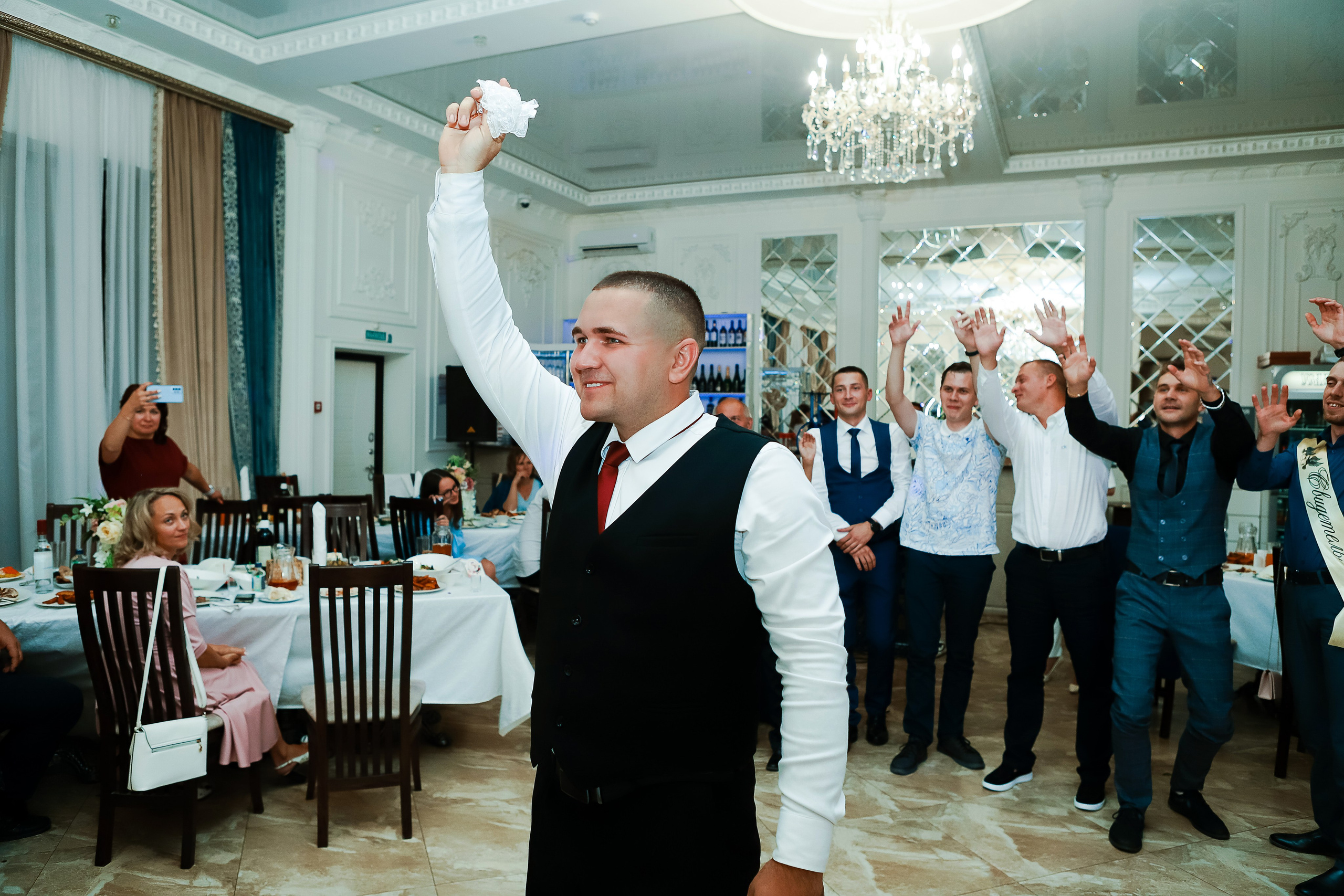 Юлия и Сергей. Свадебный фотограф Евгения Фролова г. Каменск-Шахтинский, Донецк, Ростов