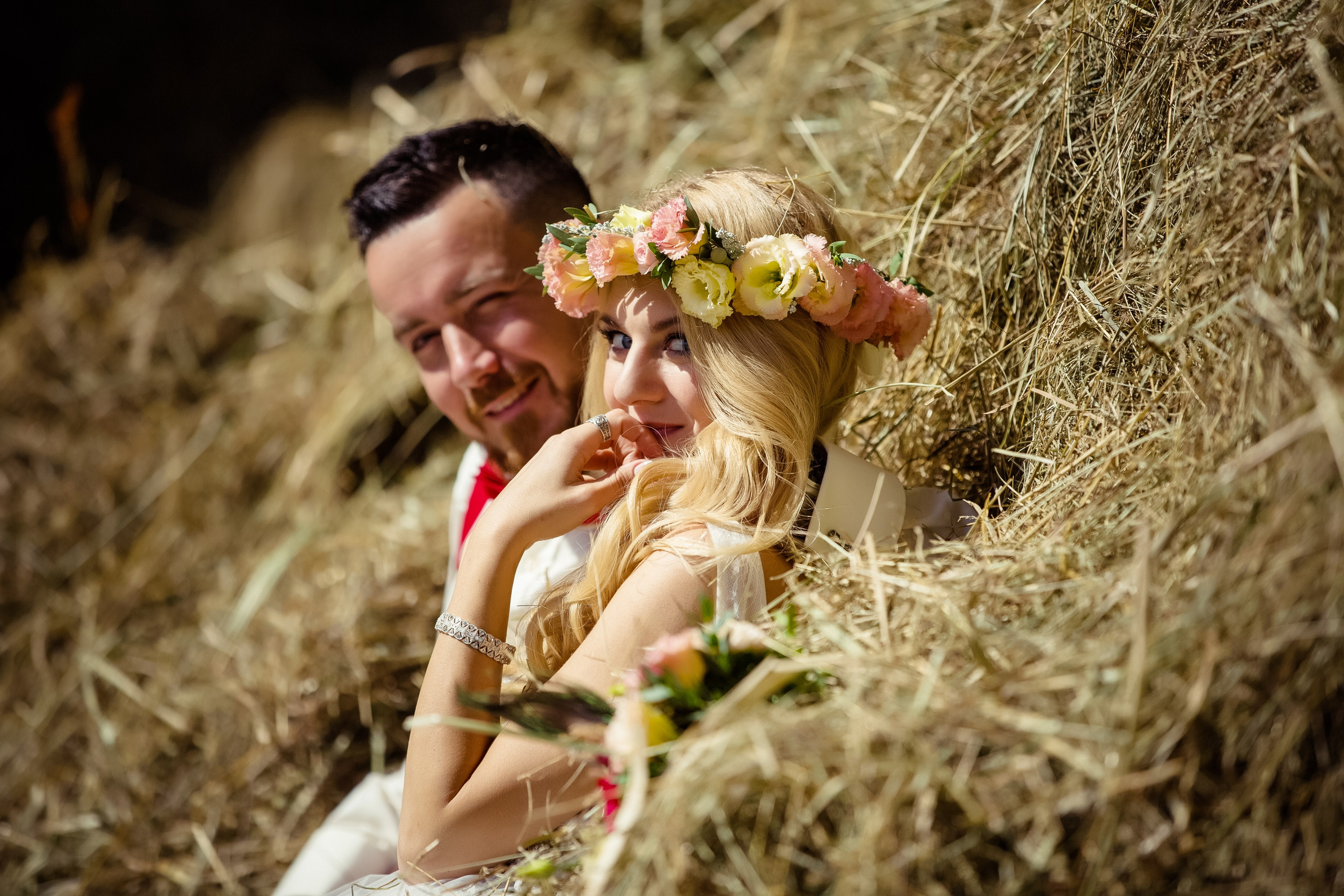 Алёна и Михаил. Свадебный и семейный фотограф в Москве и Подмосковье Лариса Козлова