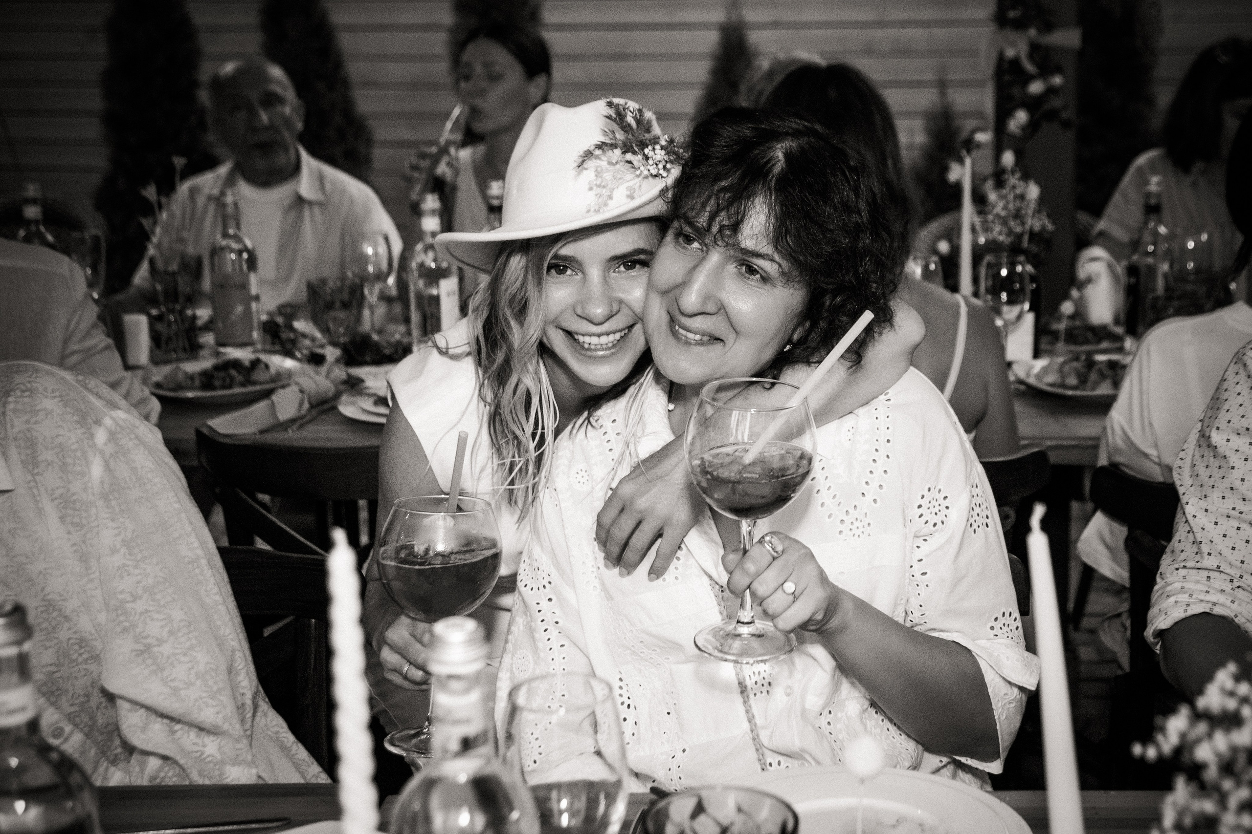 Свадебная фотосъемка в загородном отеле «LaFa». Свадебный и семейный фотограф в Москве и Подмосковье Лариса Козлова