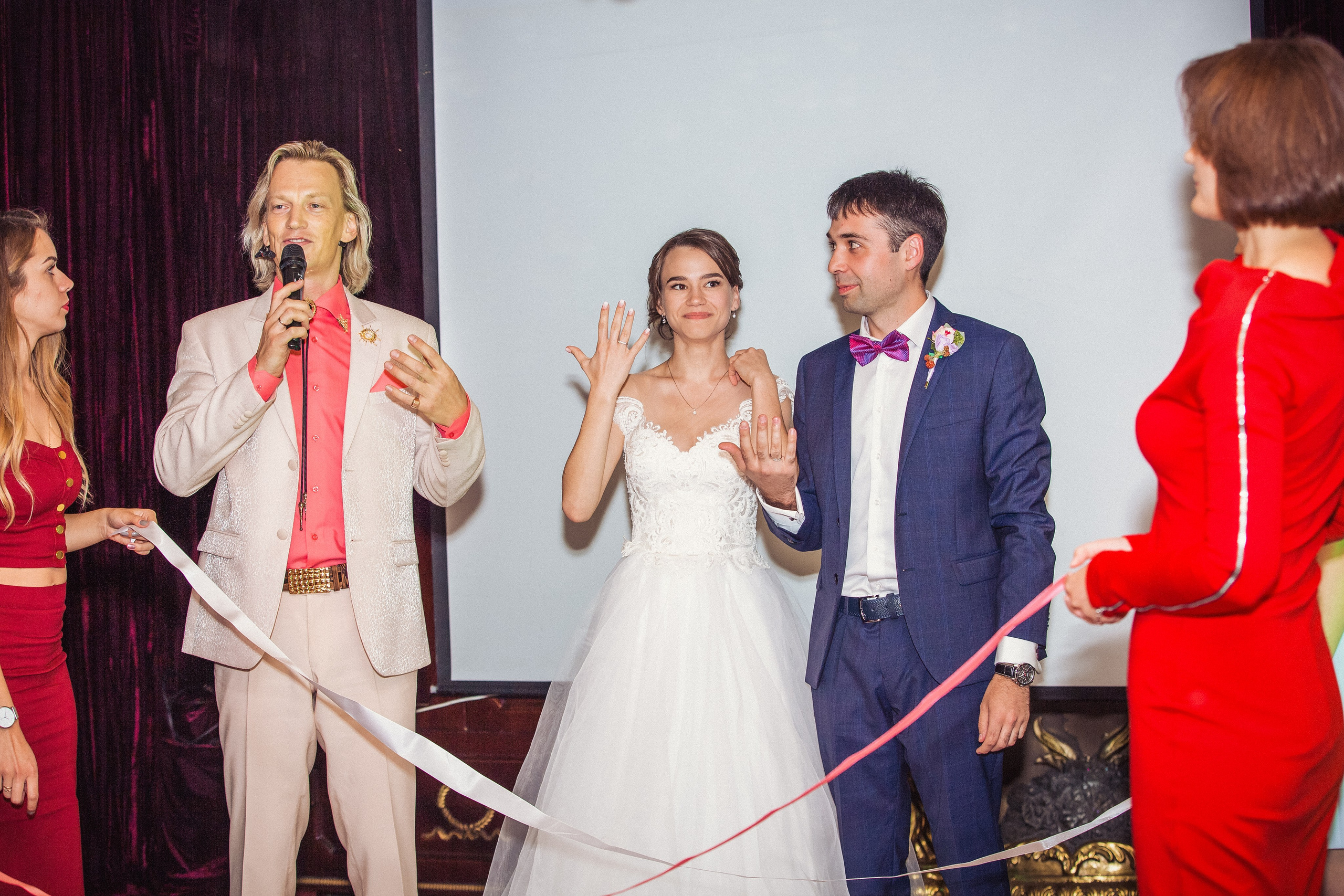 Анна и Иван. Свадебный и семейный фотограф в Москве и Подмосковье Лариса Козлова