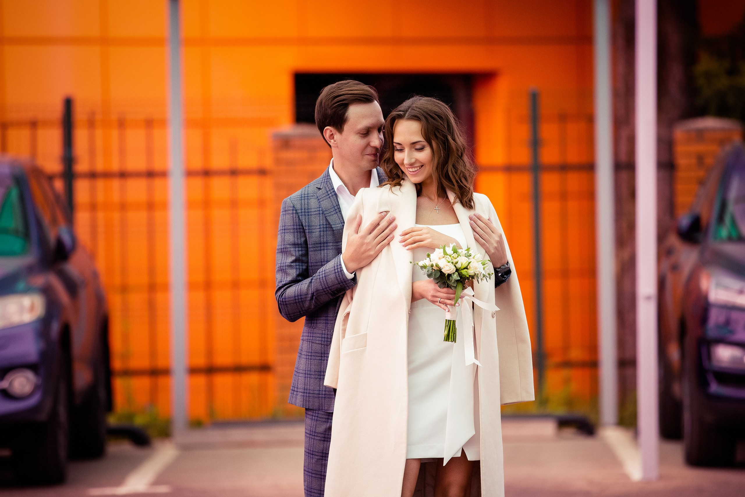 Свадебная фотосессия для двоих. Свадебный и семейный фотограф в Москве и Подмосковье Лариса Козлова