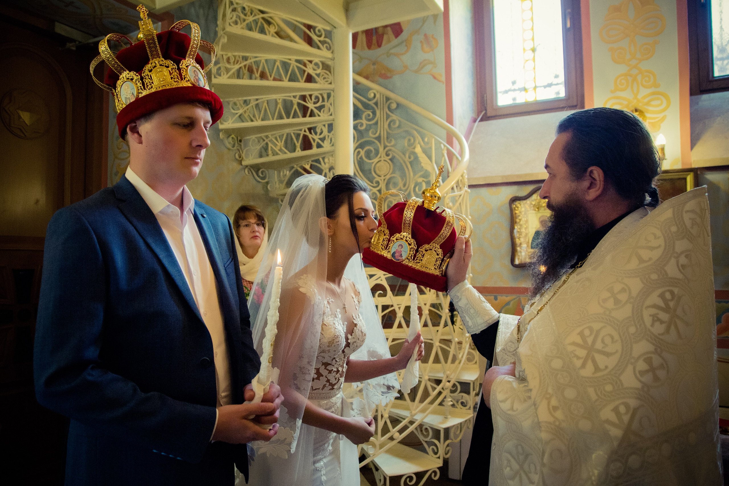 Юлия и Владимир. Свадебный и семейный фотограф в Москве и Подмосковье Лариса Козлова