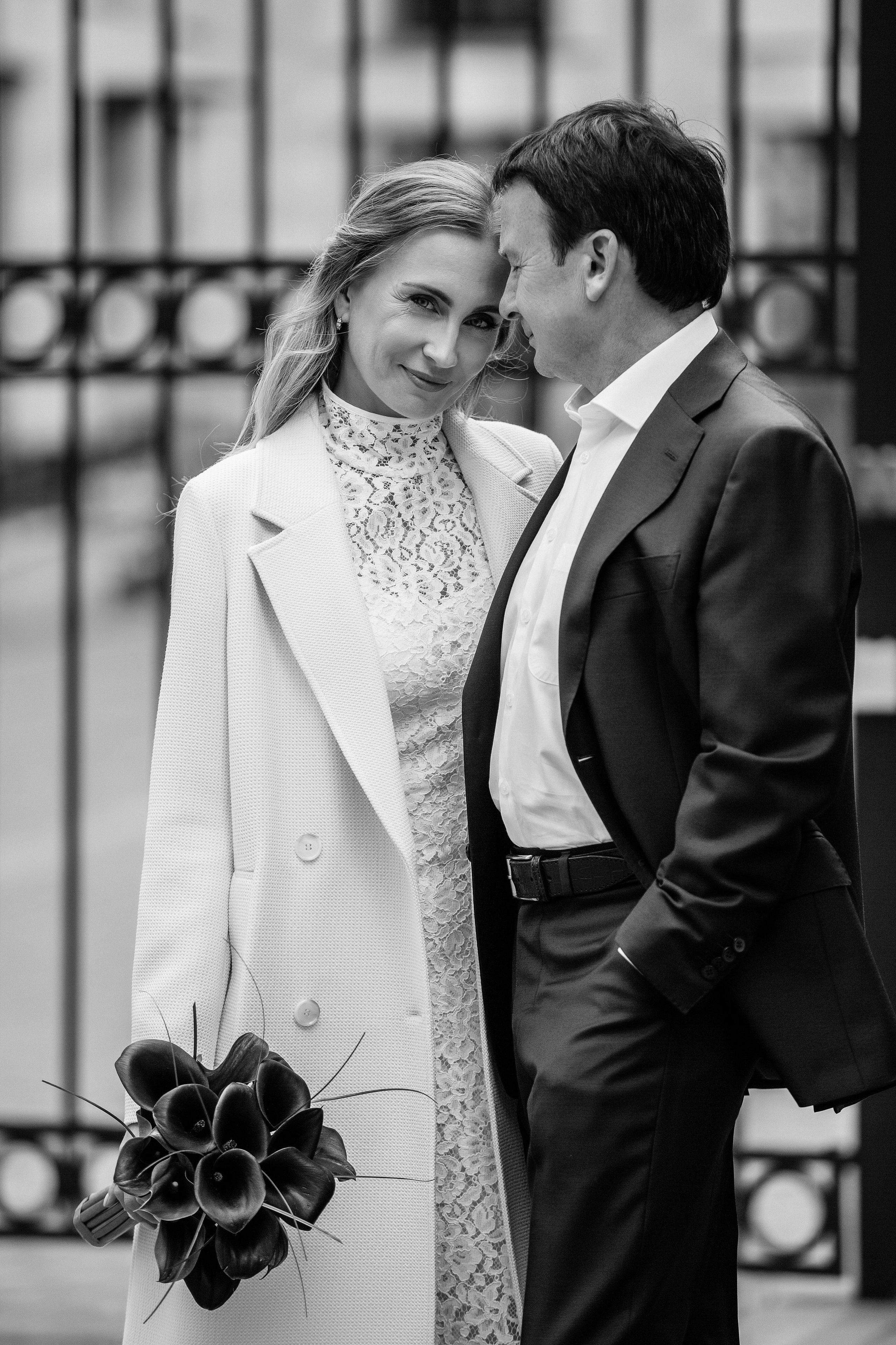 Светлана и Афанасий. Свадебный и семейный фотограф в Москве и Подмосковье Лариса Козлова