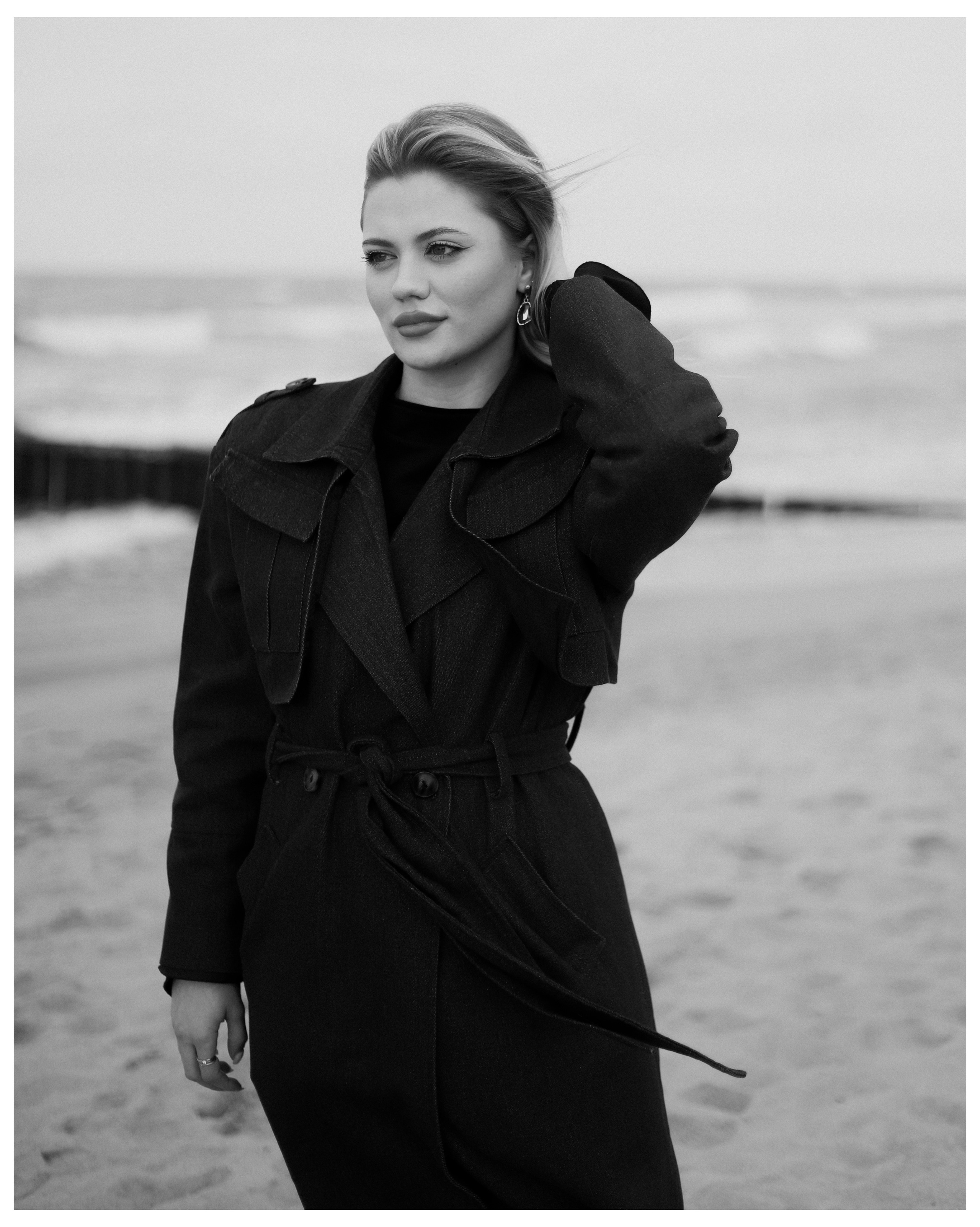 Портретная съемка. Фотограф в Калининграде, Софья Вологдина