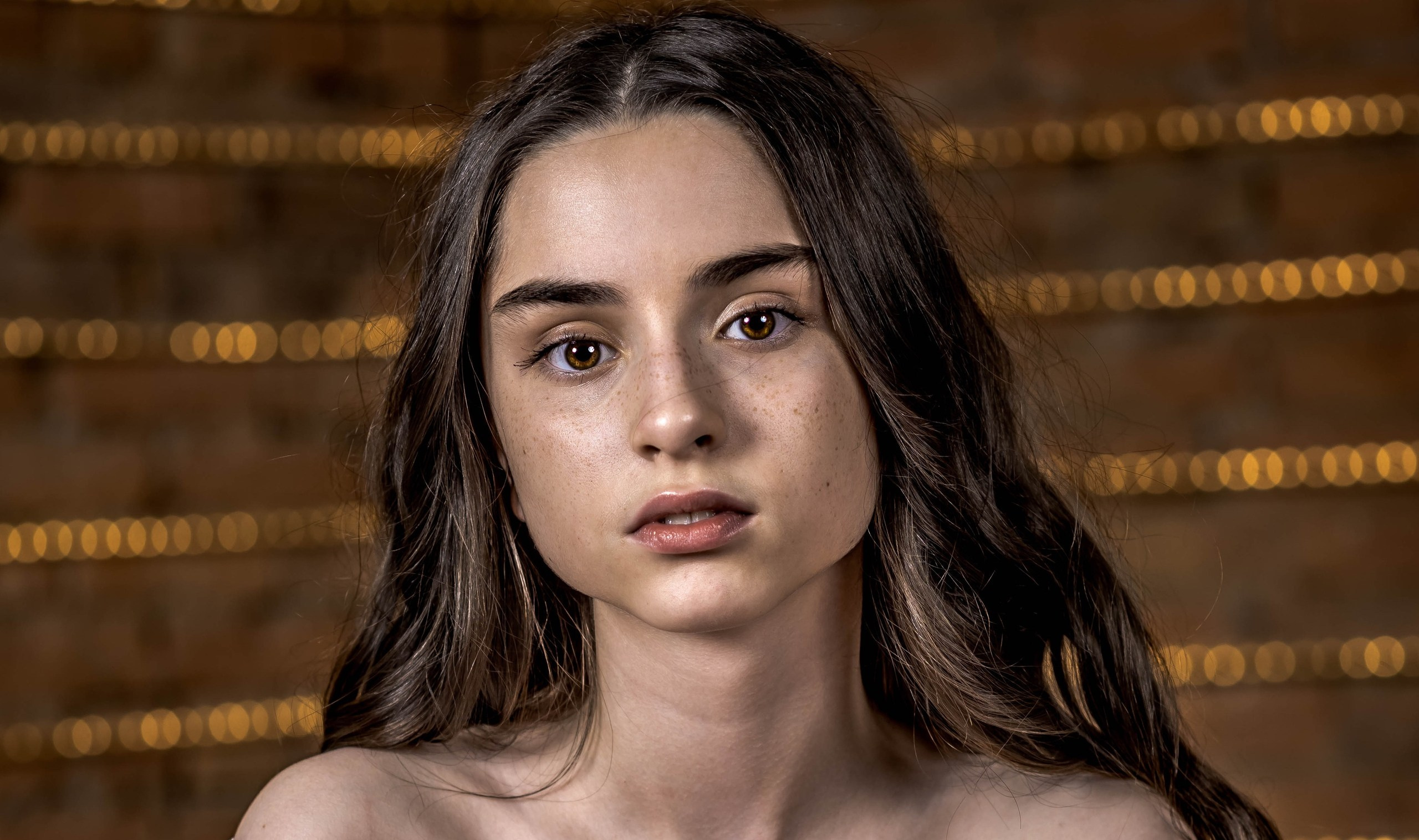 Студийные фотографии