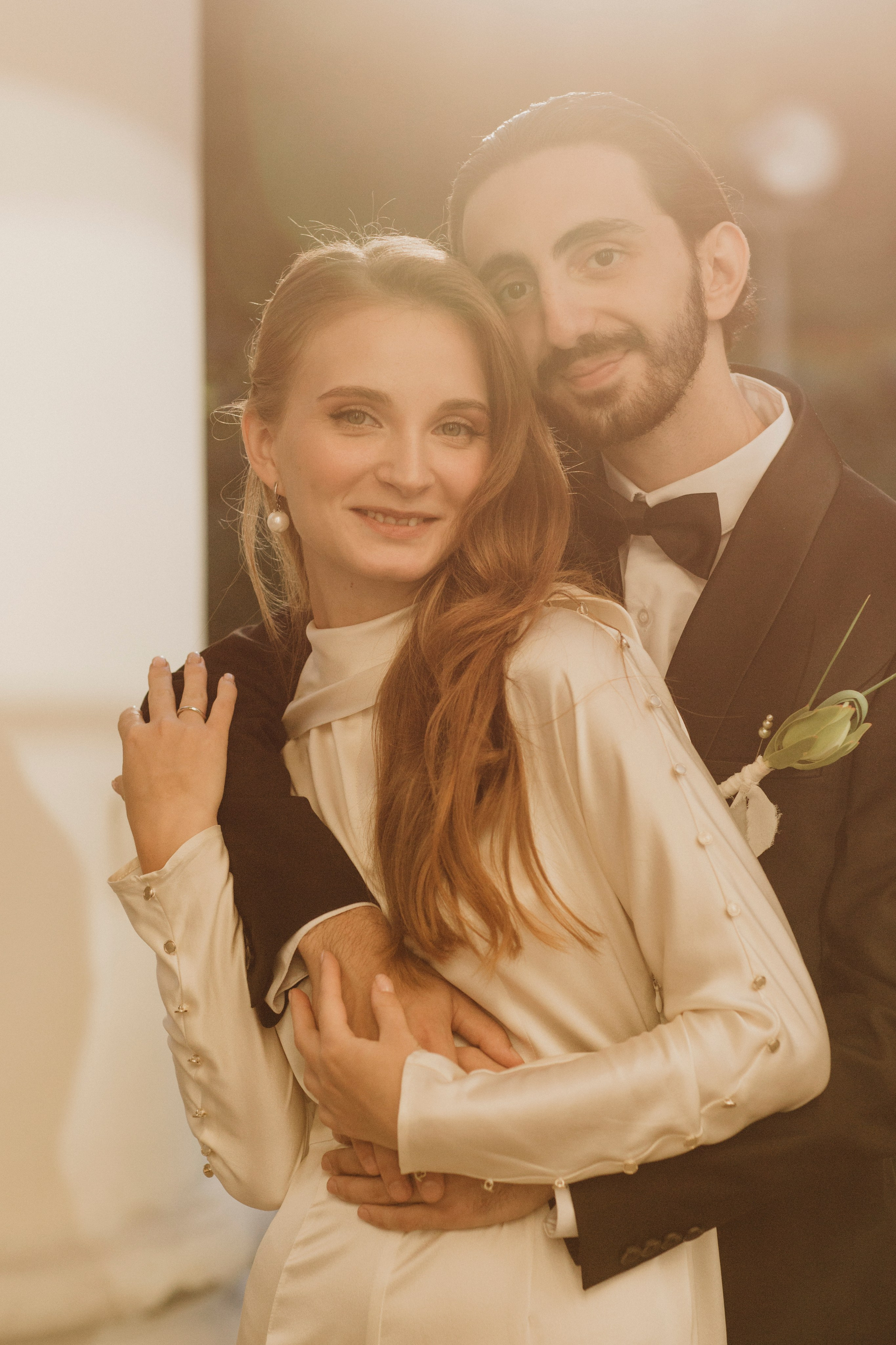 Таисия и Роберт. Свадебный и портретный фотограф в Санкт-Петербурге