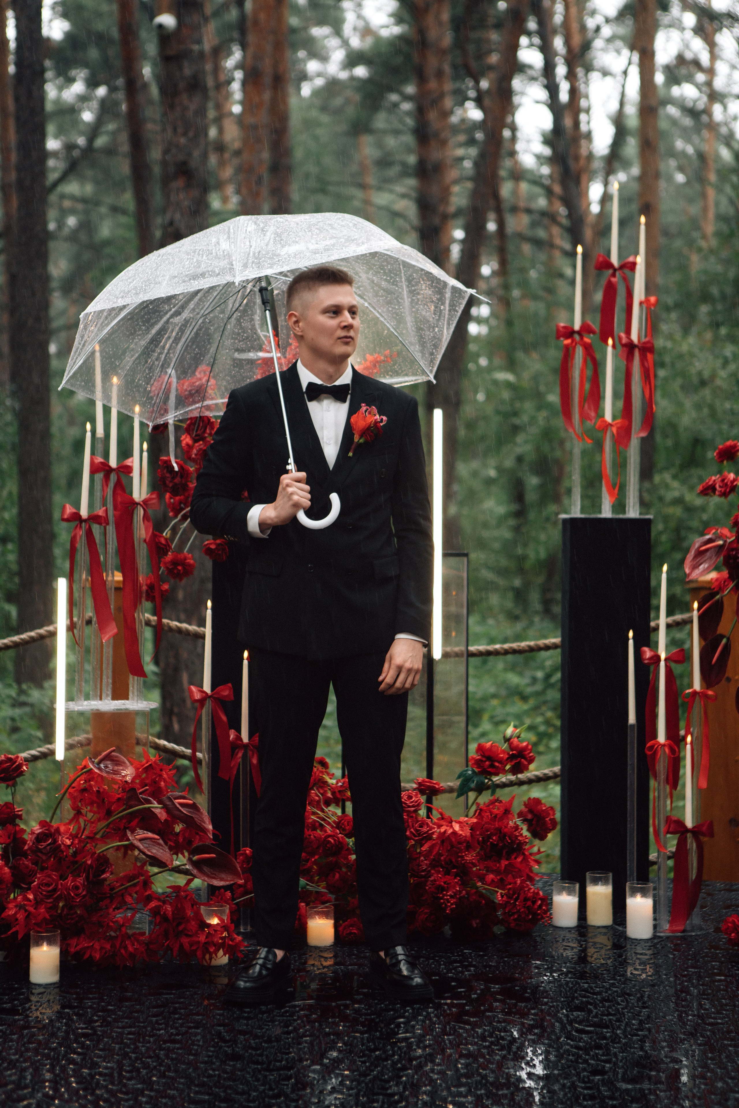 Свадебная выездная церемония. Главная