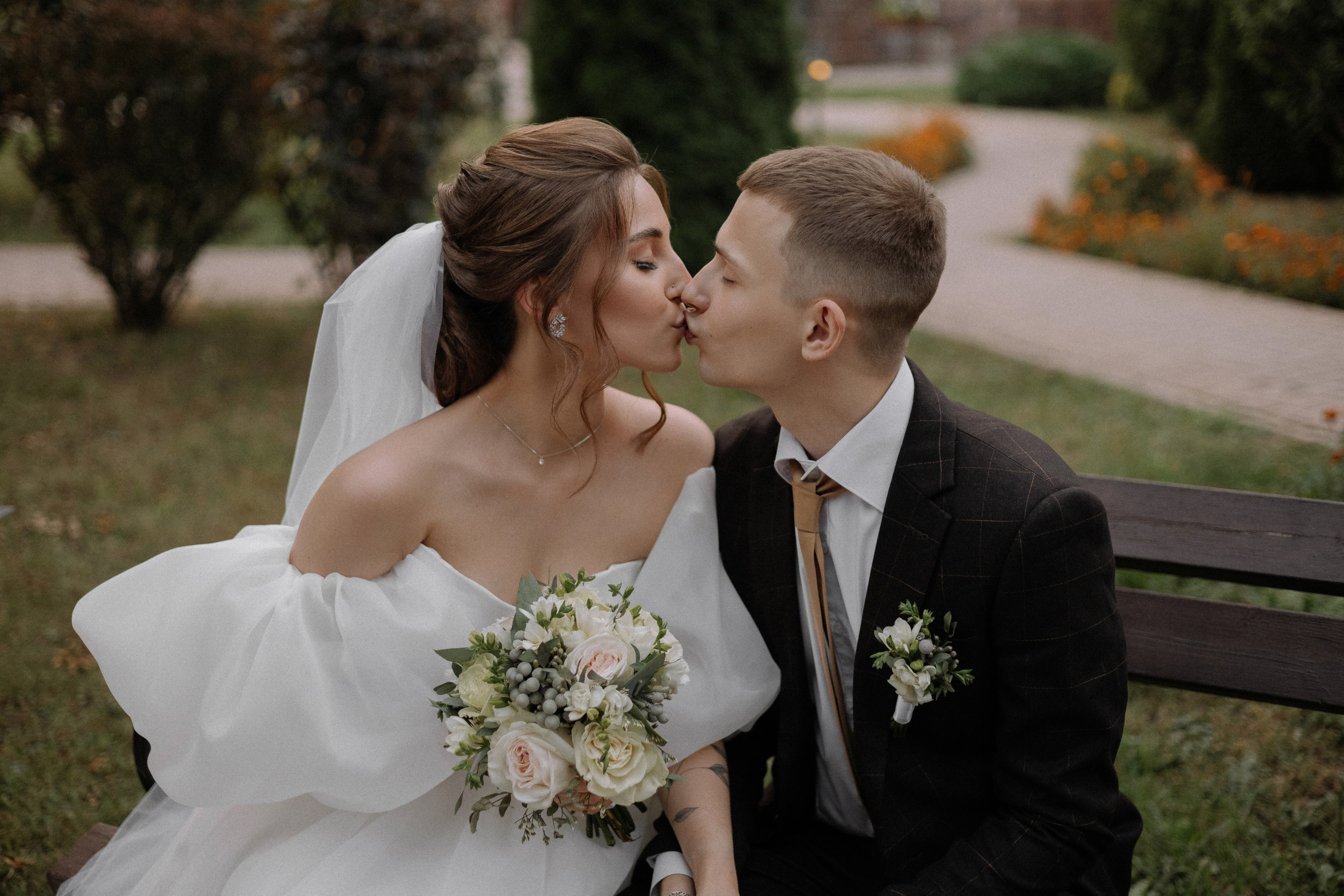 Дмитрий и Ангелина (площадка Петушки)