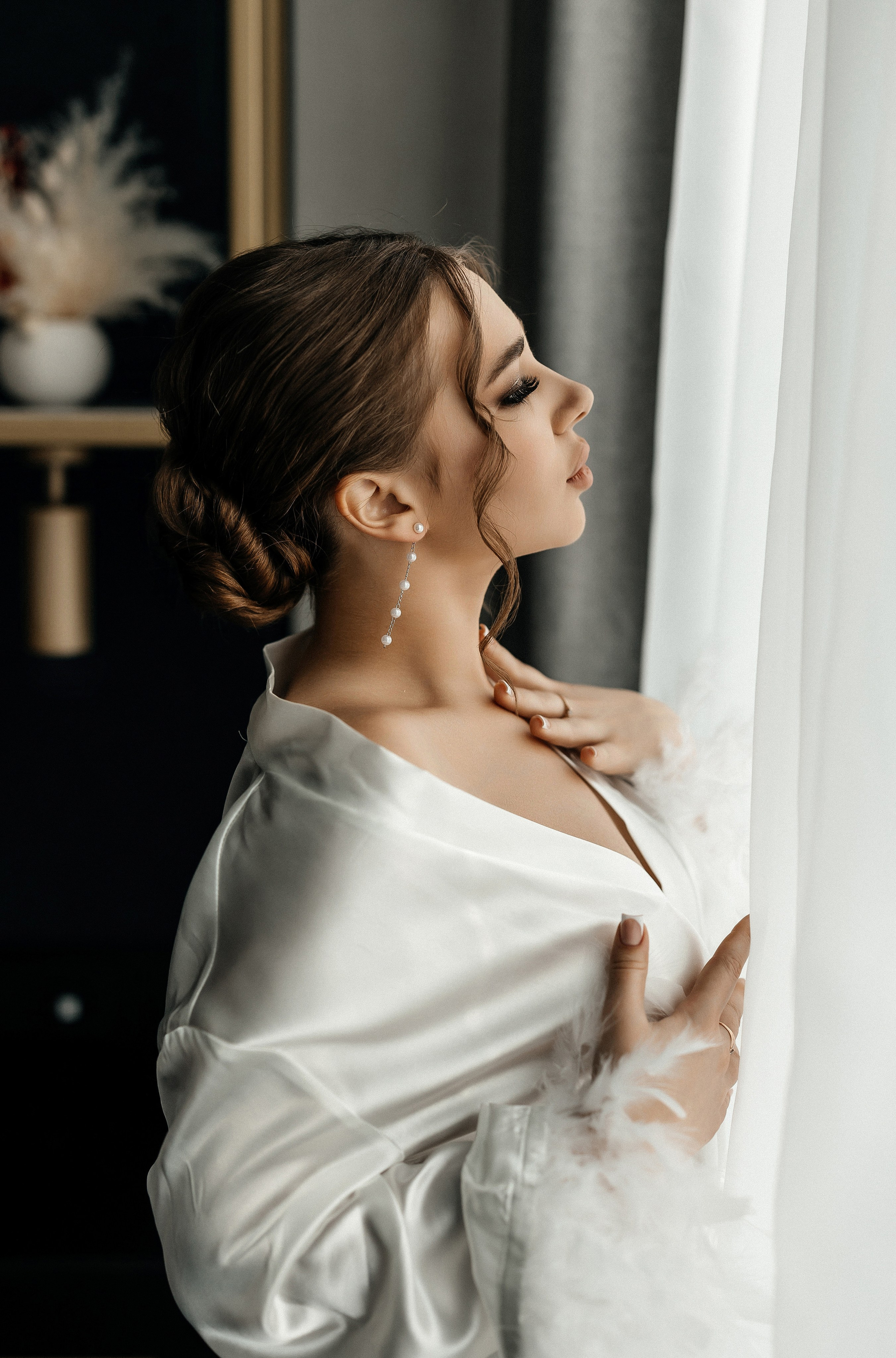 Вероника & Игорь | 22.02.25. Свадебный и семейный фотограф в Омске Евгения Хакимова