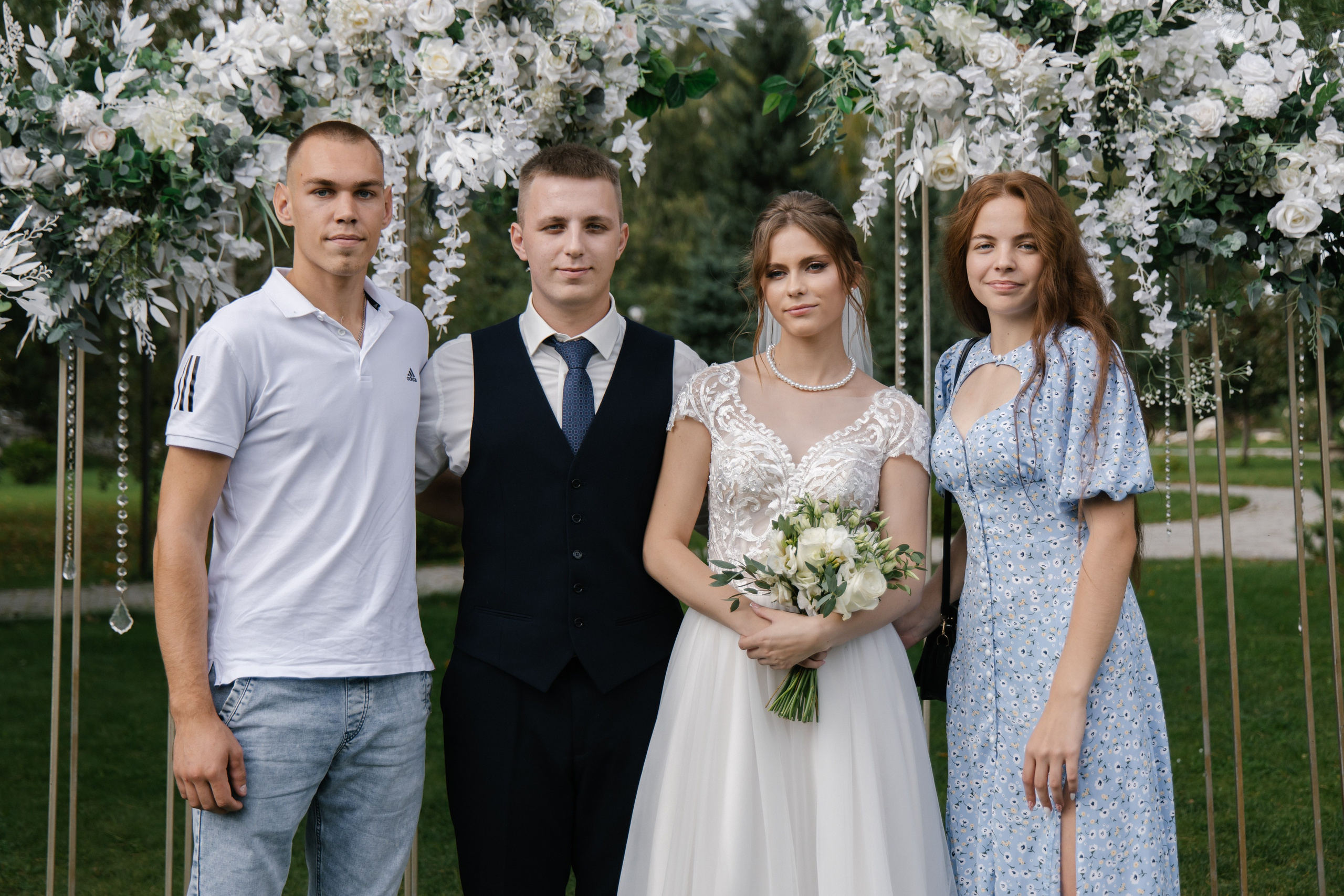 Ксения и Антон (полный день). Фотограф в Барнауле Юлия Садвокасова