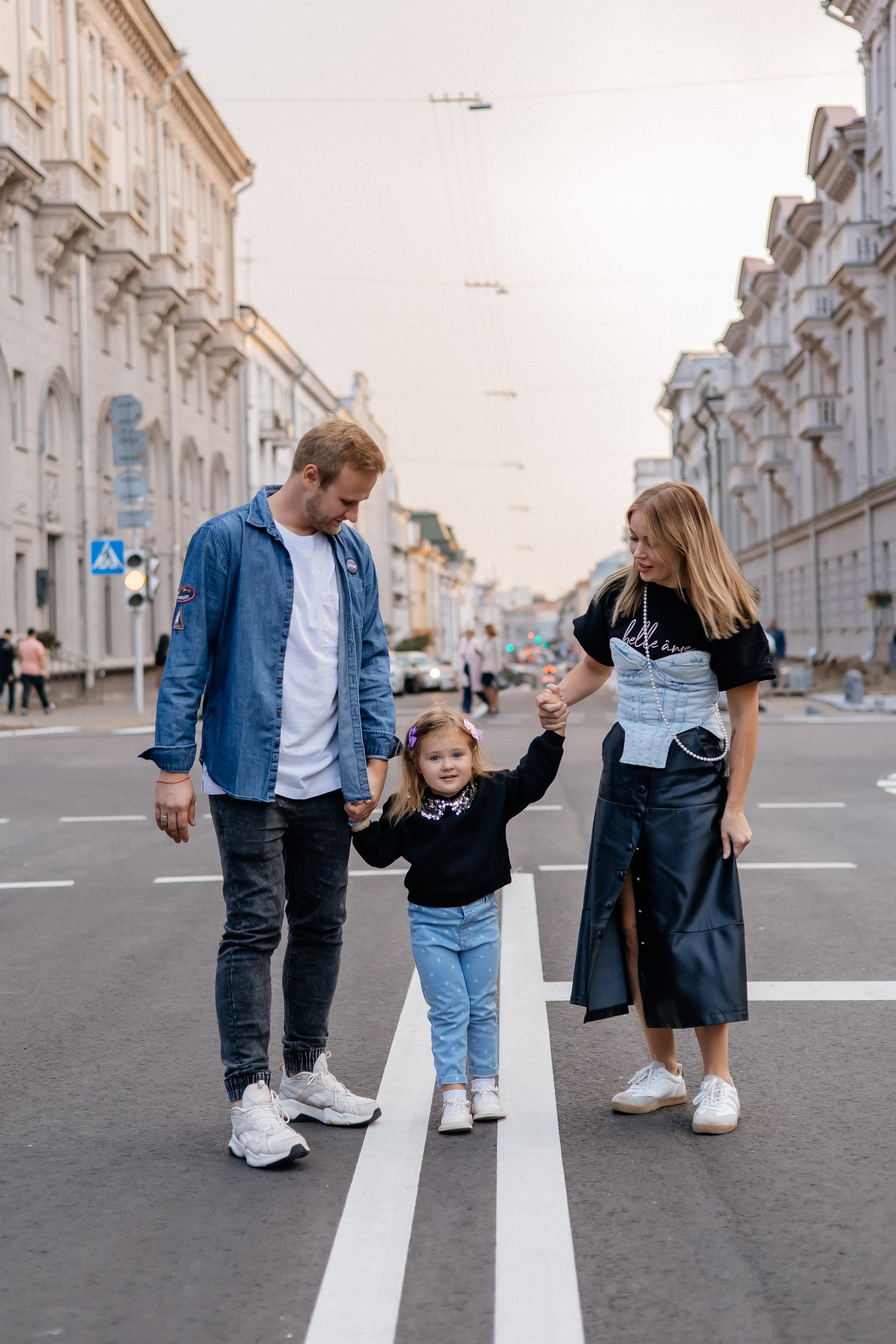 Ира, Паша и Инель. Светлана Ванцлав — фотограф Минск, Беларусь