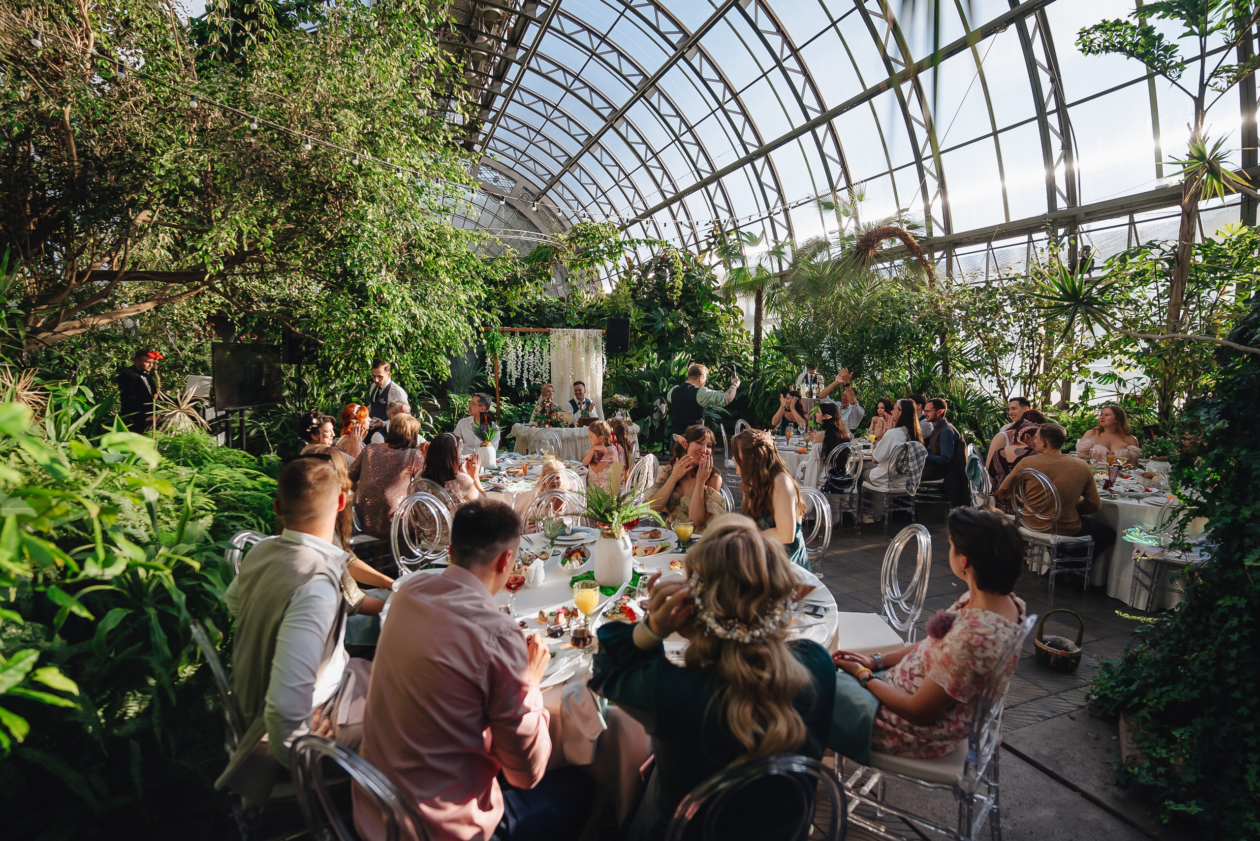 Свадьба в стиле Властелина Колец