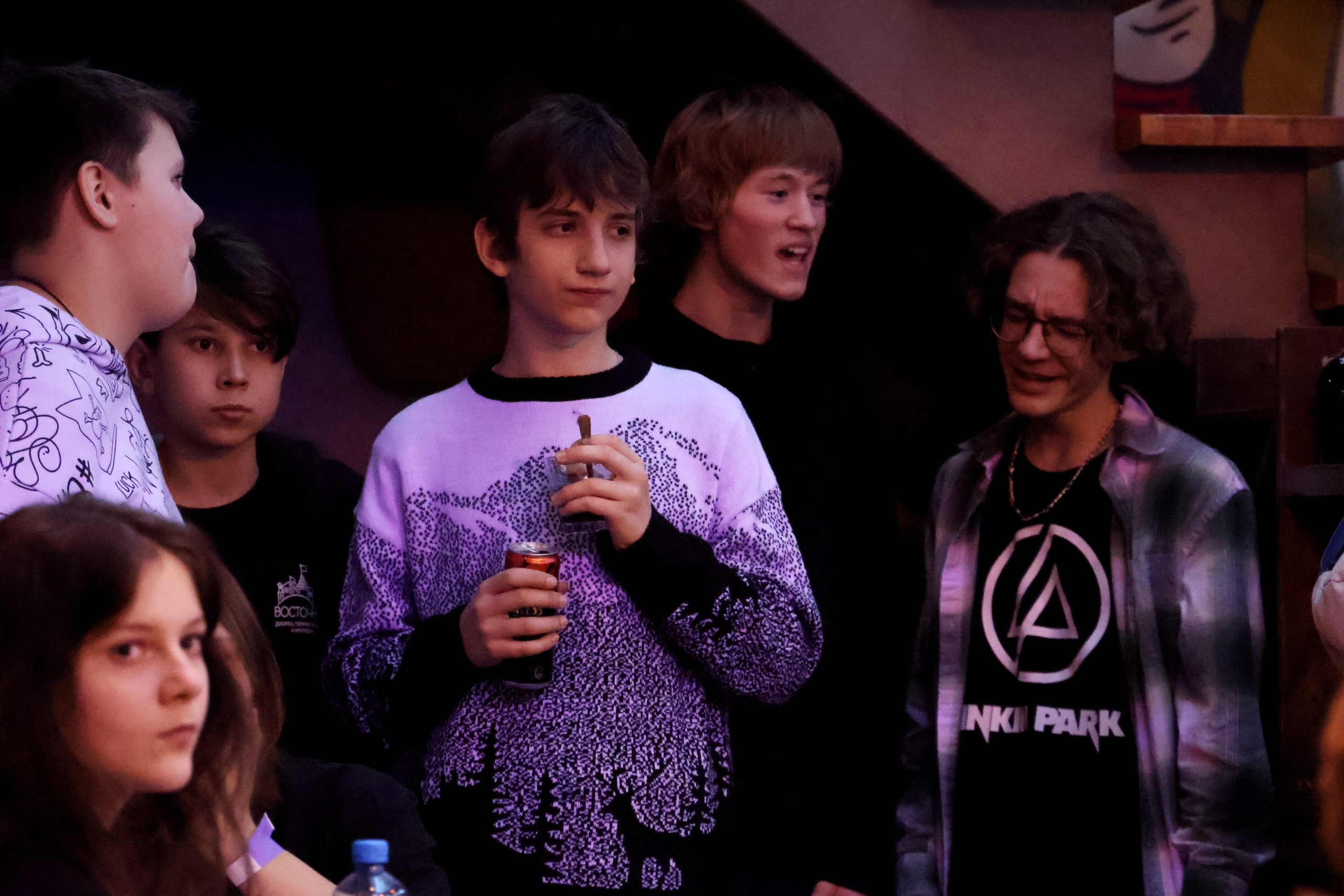 Концерт муз. школы М. Ульянова. Спортивный и репортажный фотограф Ермакова Светлана