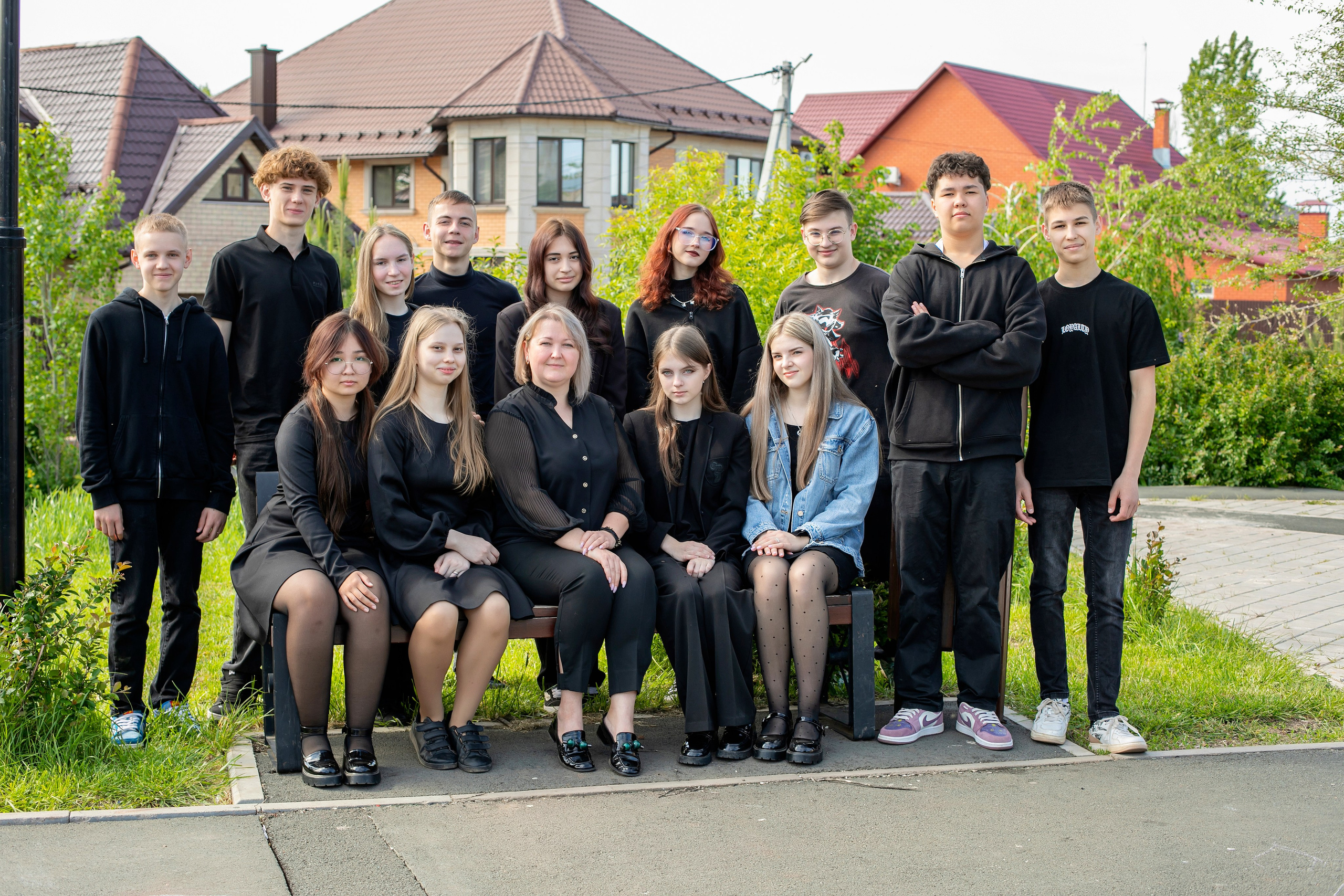 Съемка выпускников. Выпускные фотокниги