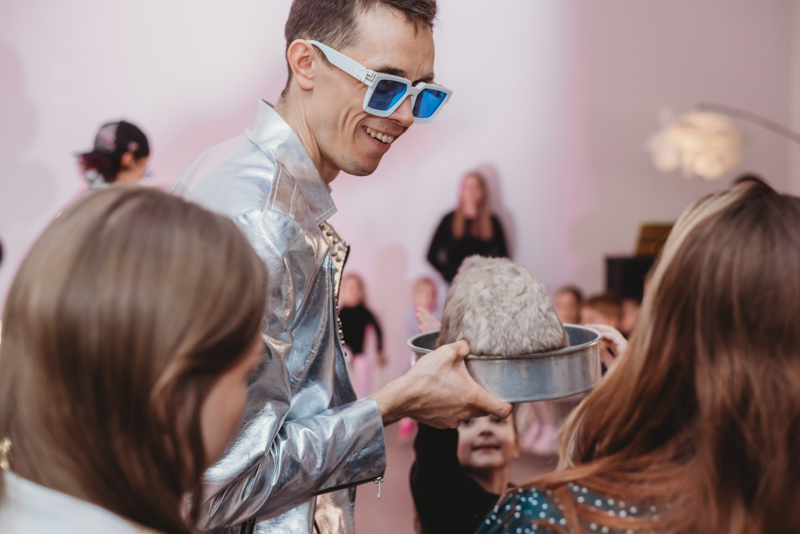 Репортаж праздника. Фотограф новорожденных во Владимире Анастасия Воробьева