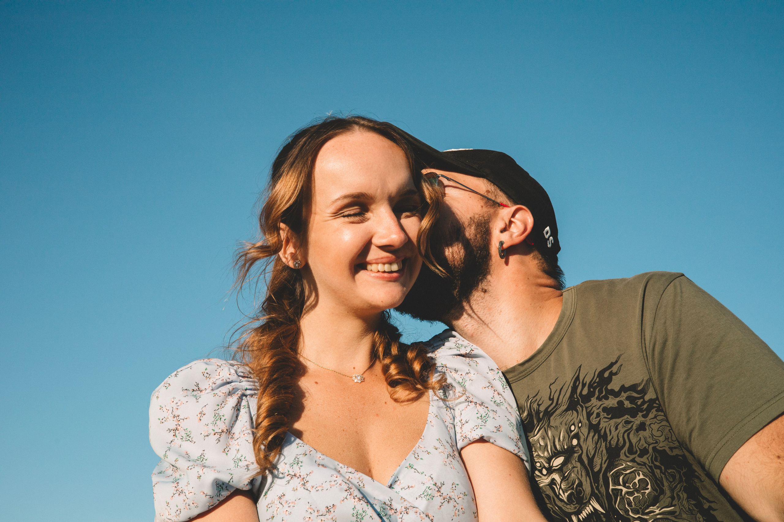 Кристина и Михаил. Лайфстайл фотограф в Москве Катюша Кузьмина