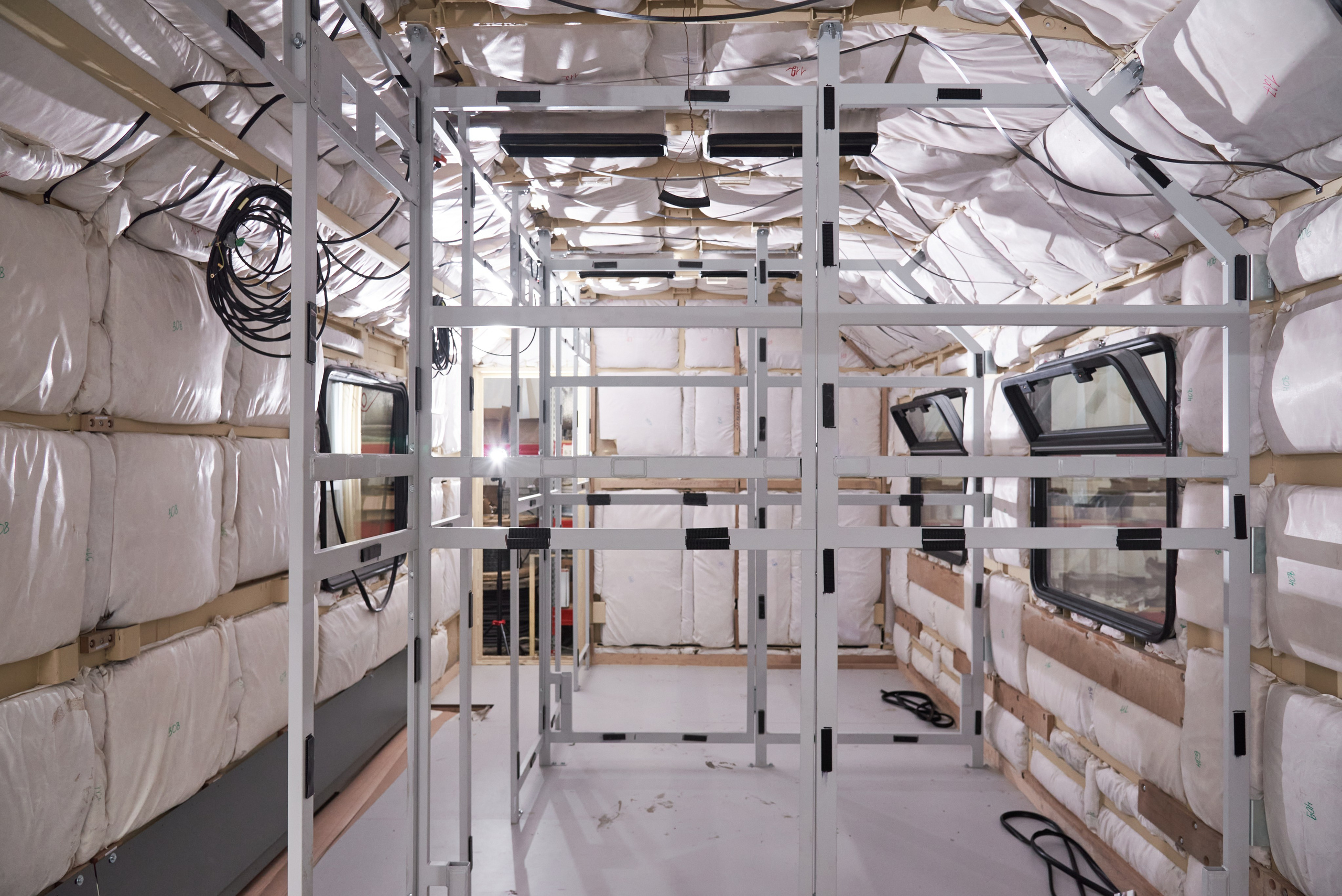 Промышленная съёмка. Фотограф в Нижнем Новгороде Юлия Рачинская