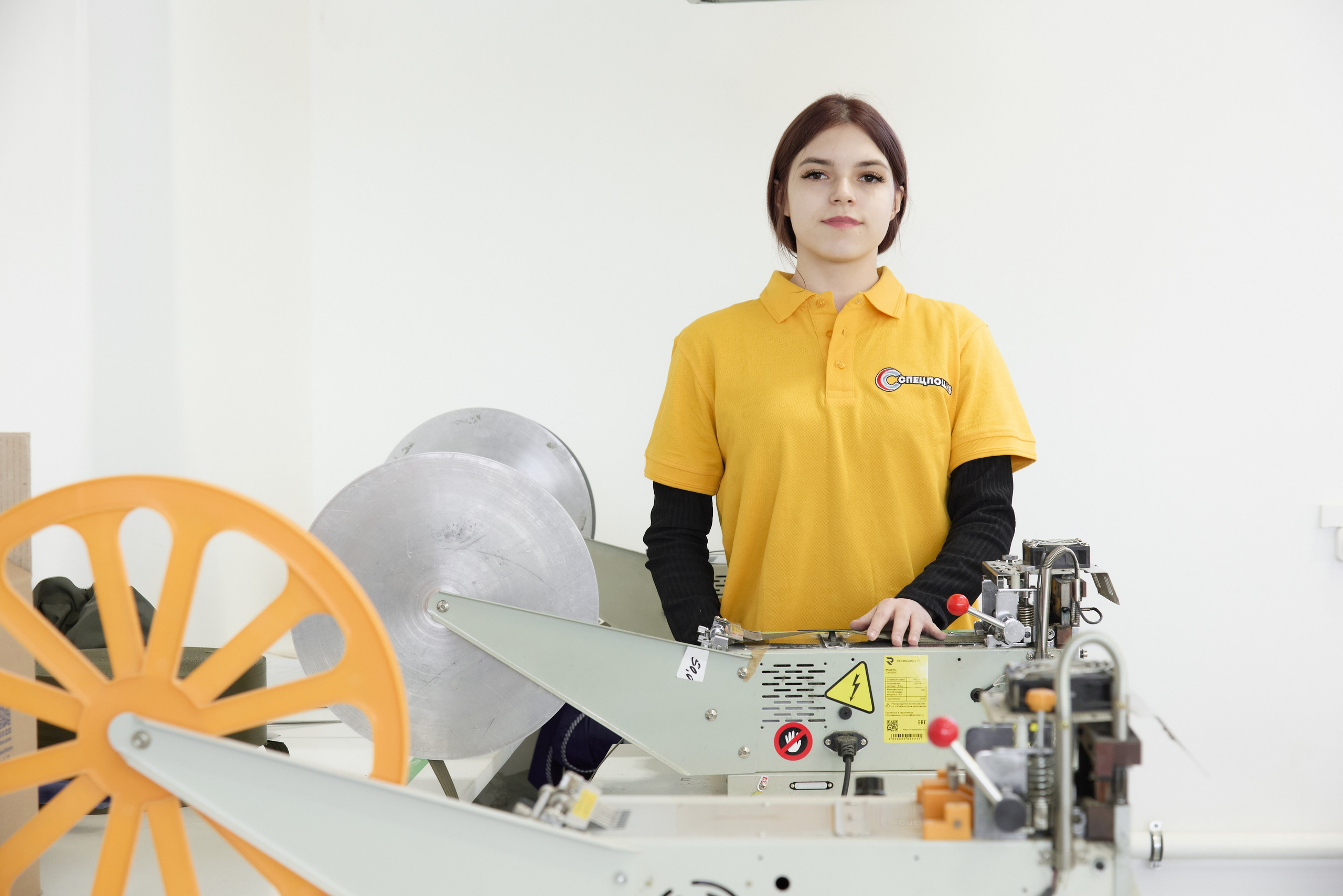 Офисная и промышленная съёмка предприятия. Фотограф в Нижнем Новгороде Юлия Рачинская