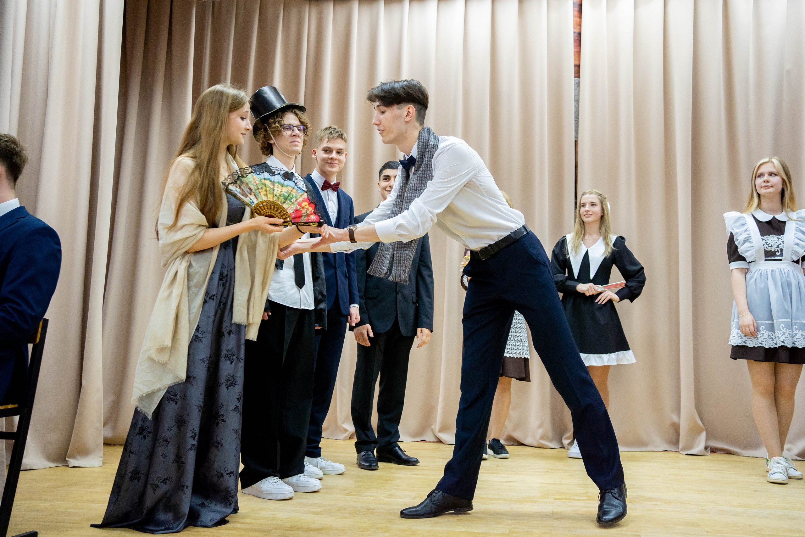 Последний звонок. Фотограф Казакова Анастасия