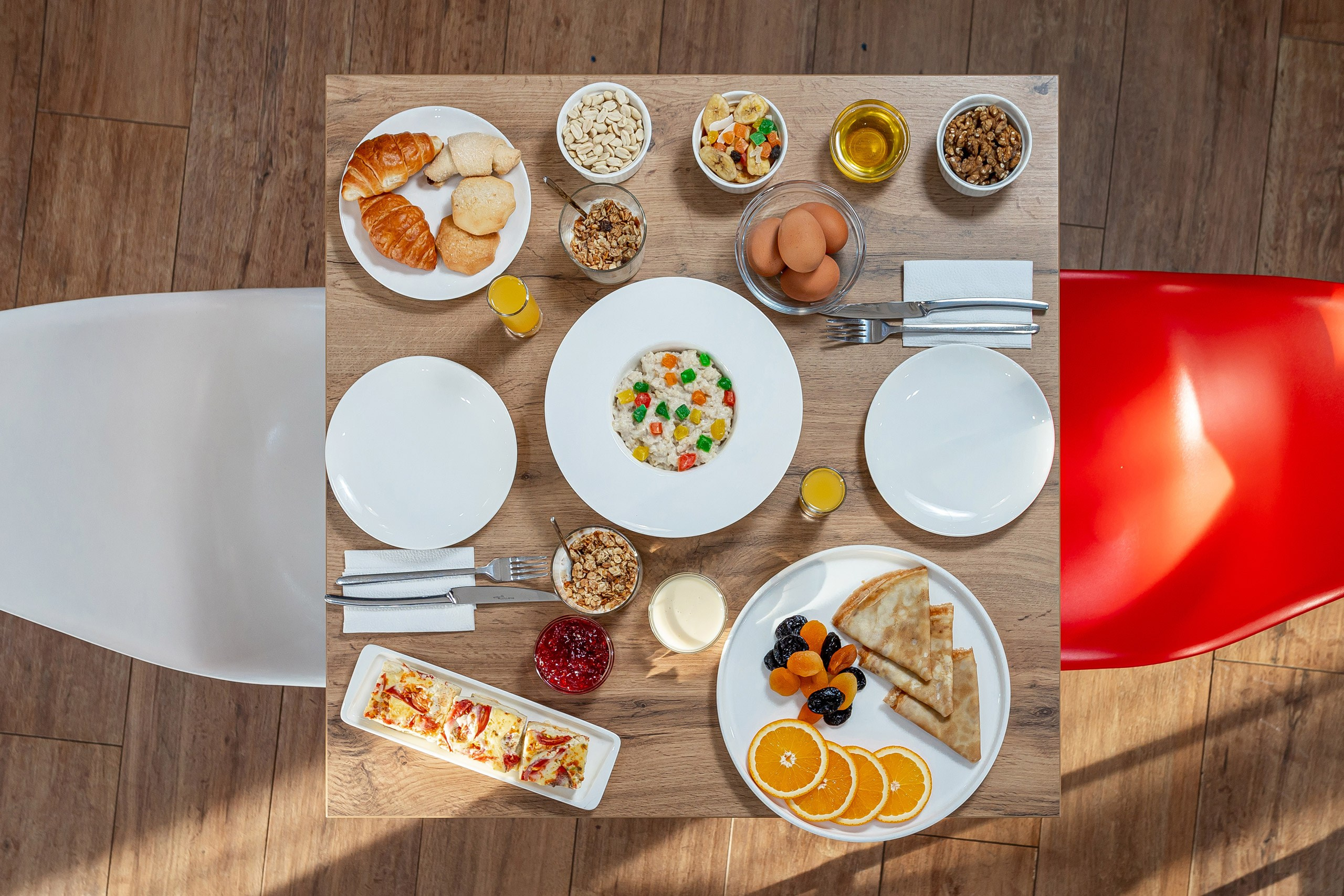 Hotels. Interior photographer Vitalii in Portland and Vancouver