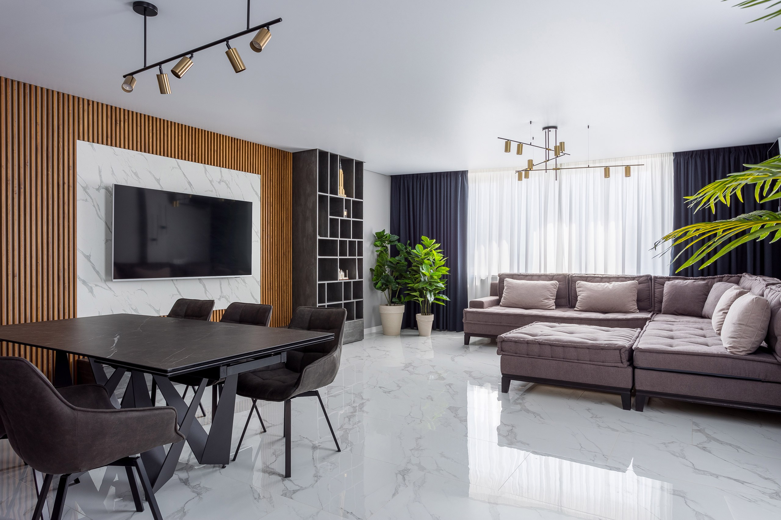 Interior photographer Vitalii in Portland and Vancouver