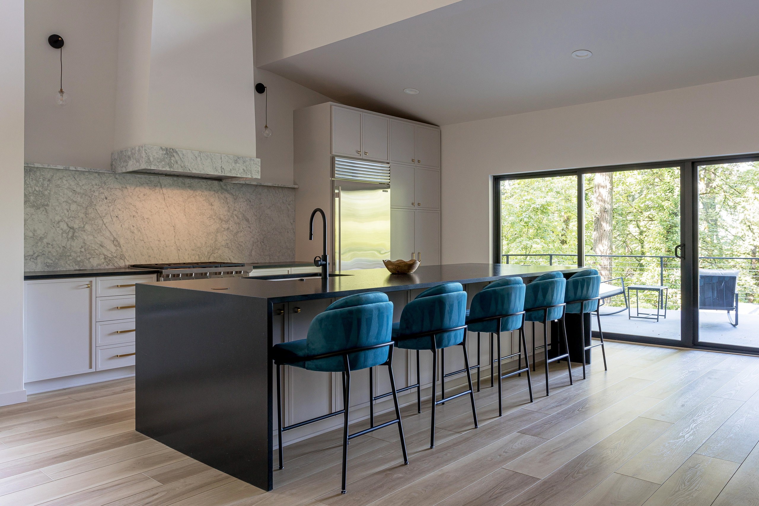 Furniture and kitchens. Interior photographer Vitalii in Portland and Vancouver