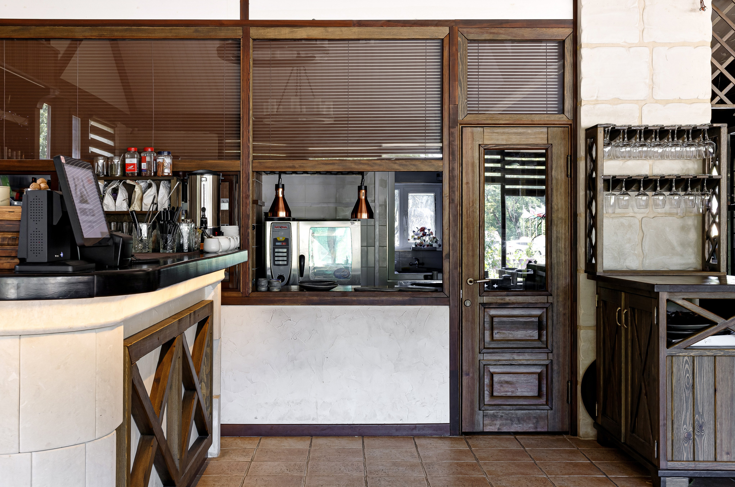 Парк-отель «Орлиное гнездо». Ресторан «Уха». п. Горячий Ключ. Интерьерный фотограф в Краснодарском крае Светлана Шурлова