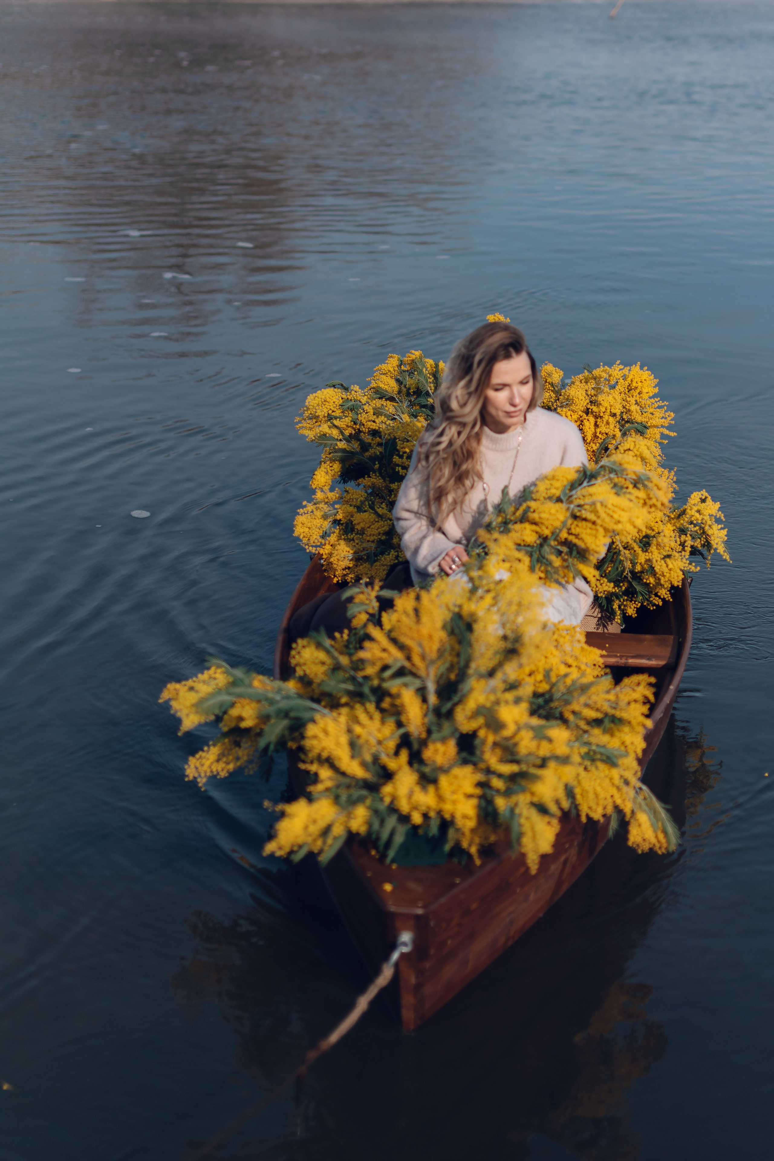 Мимоза. Семейный и художественный фотограф в Тюмени Юлия Логинова