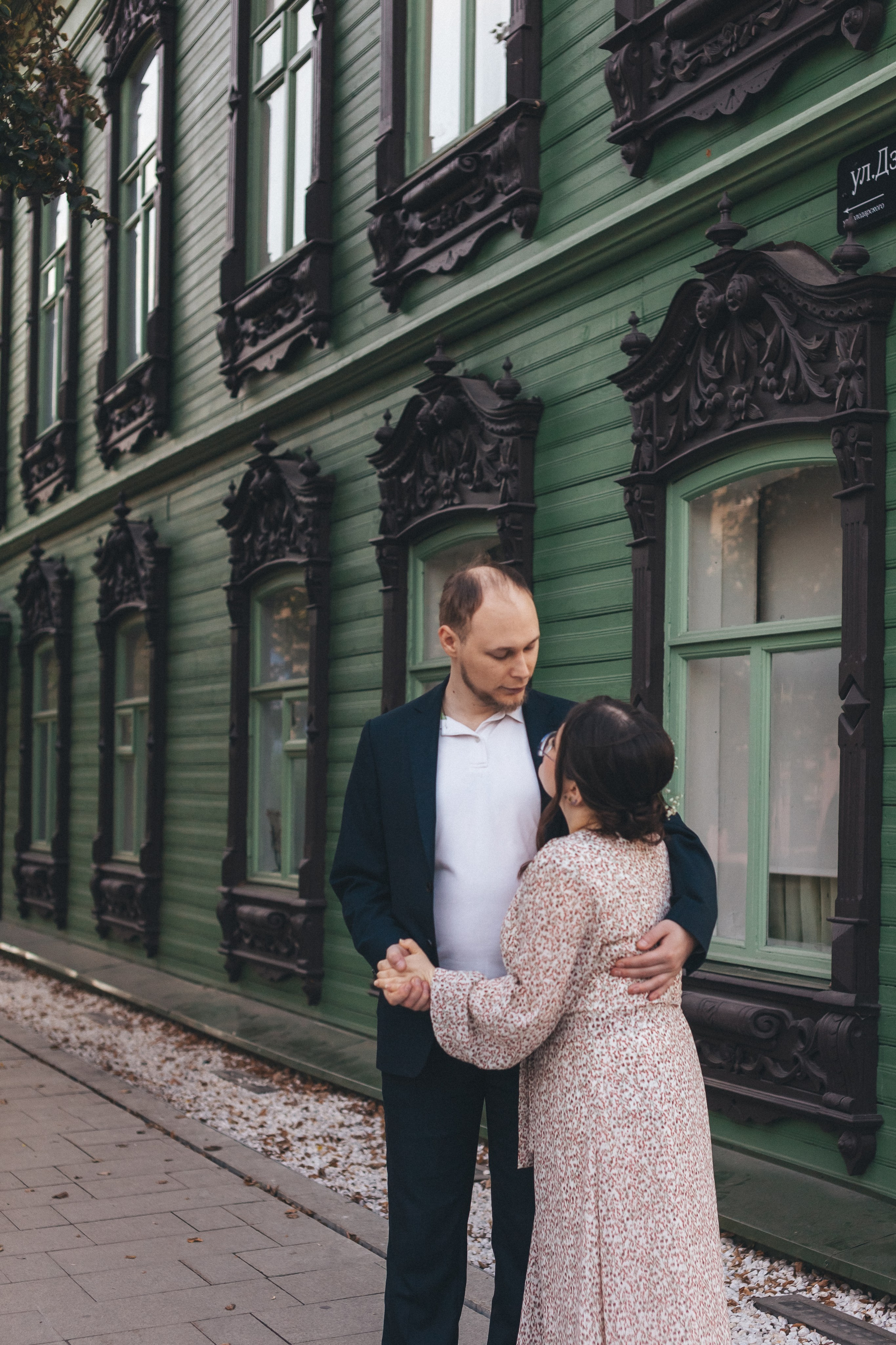Предсвадебная лавстори. Семейный и художественный фотограф в Тюмени Юлия Логинова