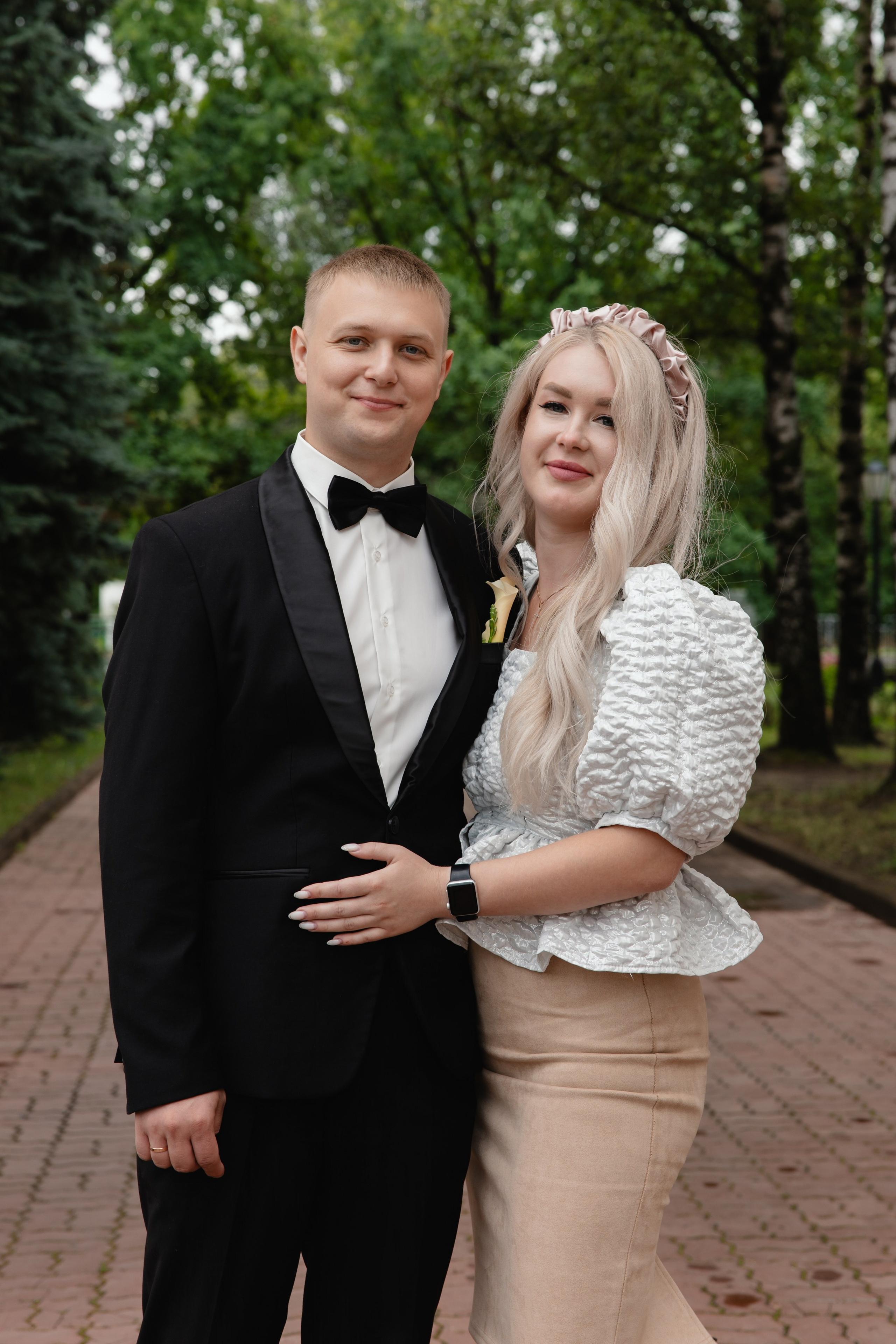 Кристина и Даниил. Семейный и свадебный фотограф Нижний Новгород